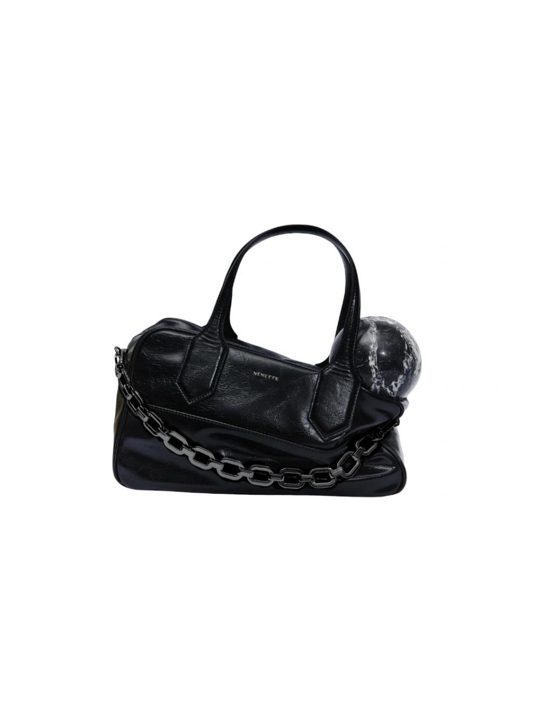 Women's Bag Nenette FUJUKO01_NERO