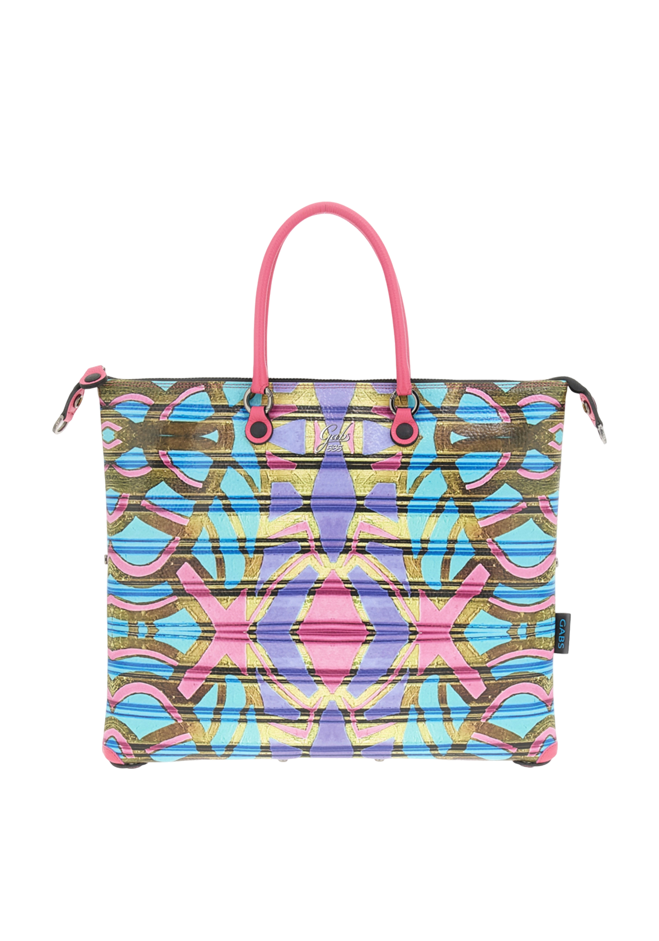G3 PLUS TG L - TRIP PELLE+BULL Woman Gabs g000033t3-x2361-s0585 Multicolor