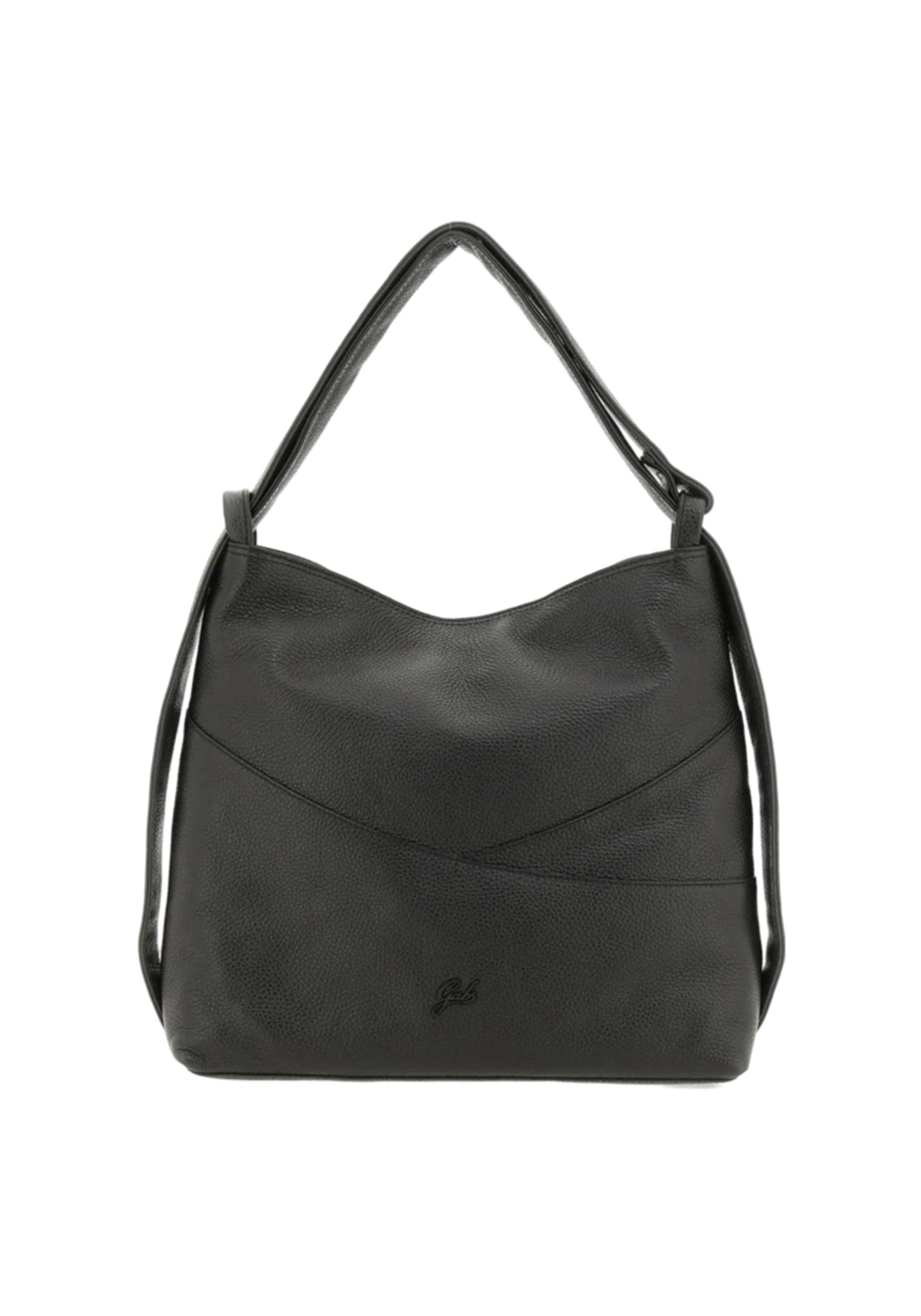 DORINA TG L - BULL DOUBLE ZIP Woman Gabs g011220t3-x2747-c0001