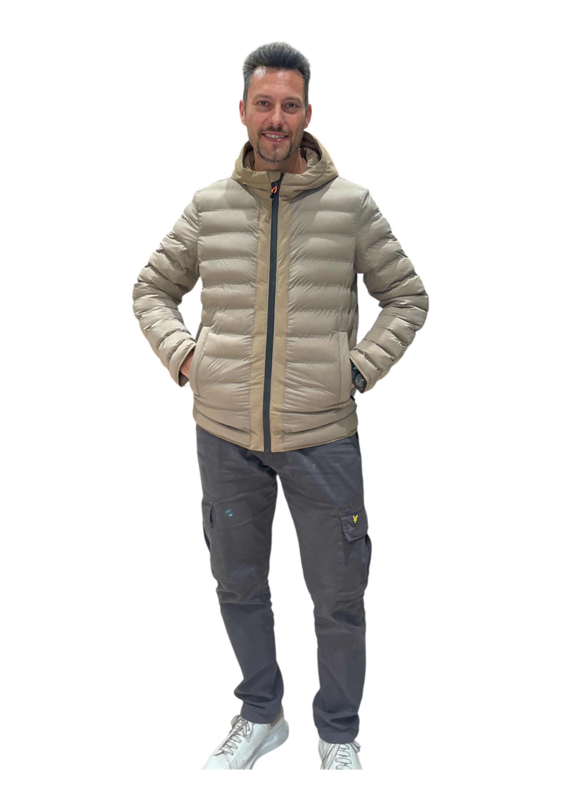 Stone Evolution Man jacket Suns