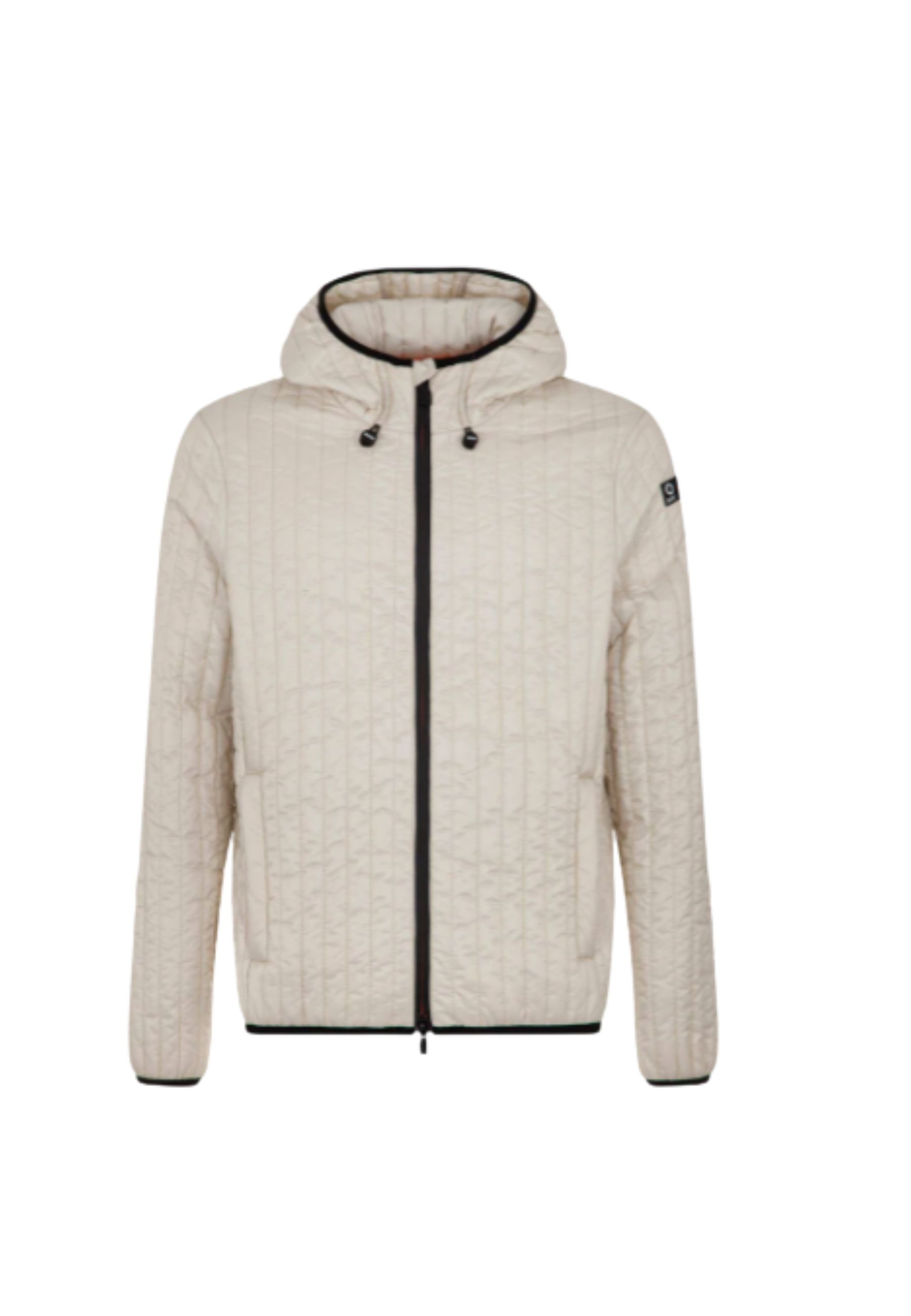 Suns Men's Jacket  Bape Travel Beige Blue In Neutral