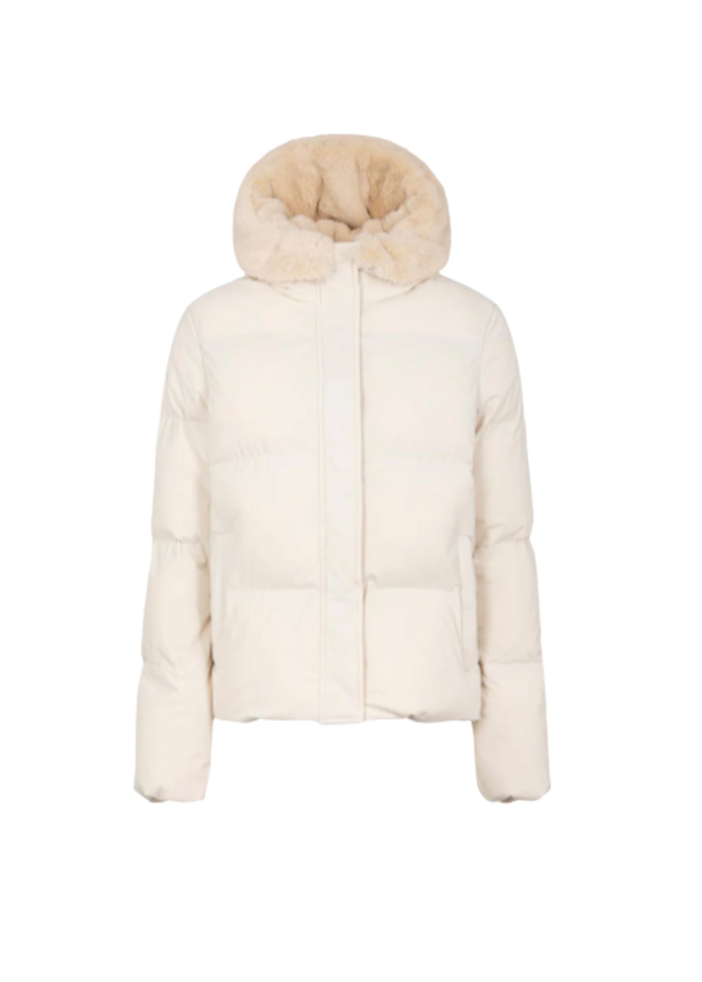 Suns Women's Jacket  Ginan Milk In Multi