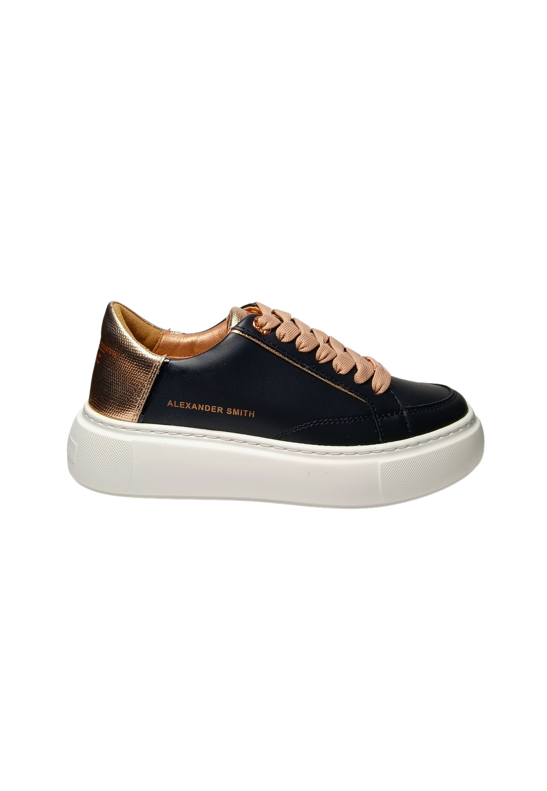 Women's Shoes Alexander Smith Eco Greenwich Woman- Copper