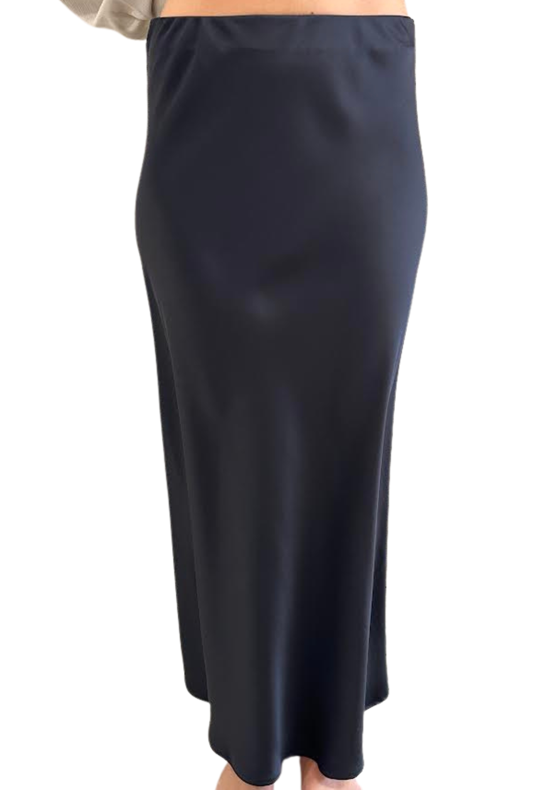 Medium skirt Woman Dixie razor