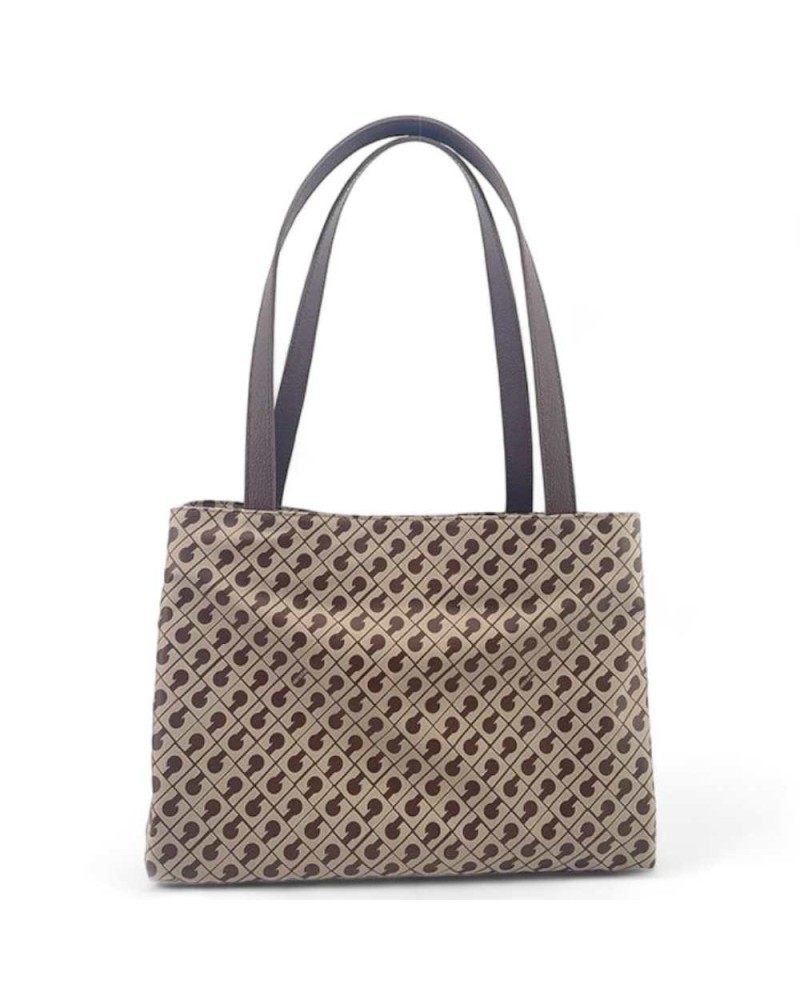 Sac Gherardini Femme Beige-Marrone - GH0222-TABBUR