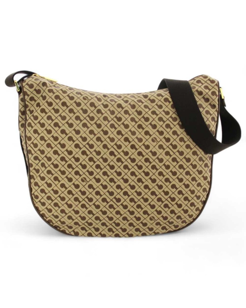 Sac Gherardini femme douce Beige-Marrone - GH0997-TABBUR
