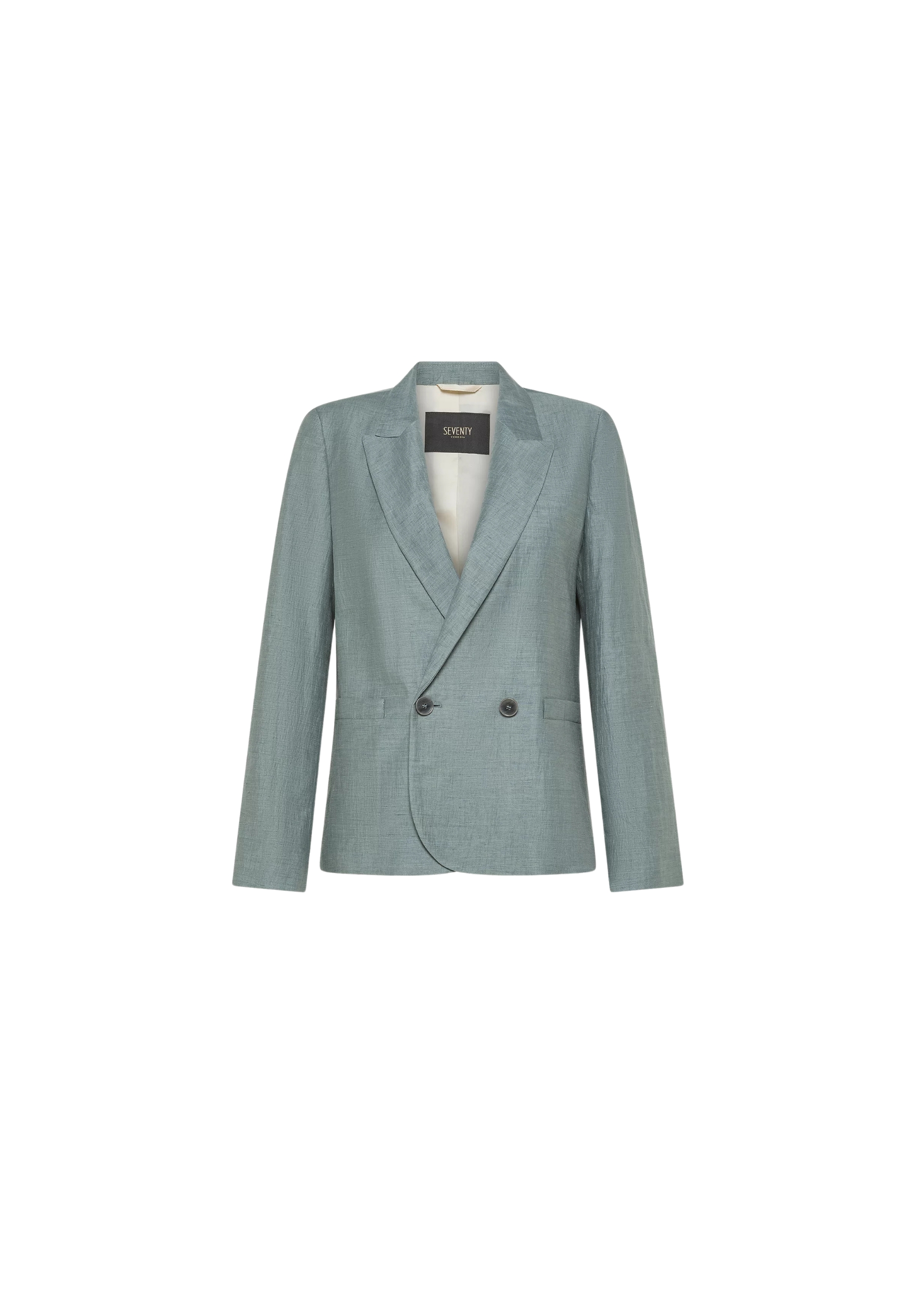 Giacca Donna Seventy collo a lancia