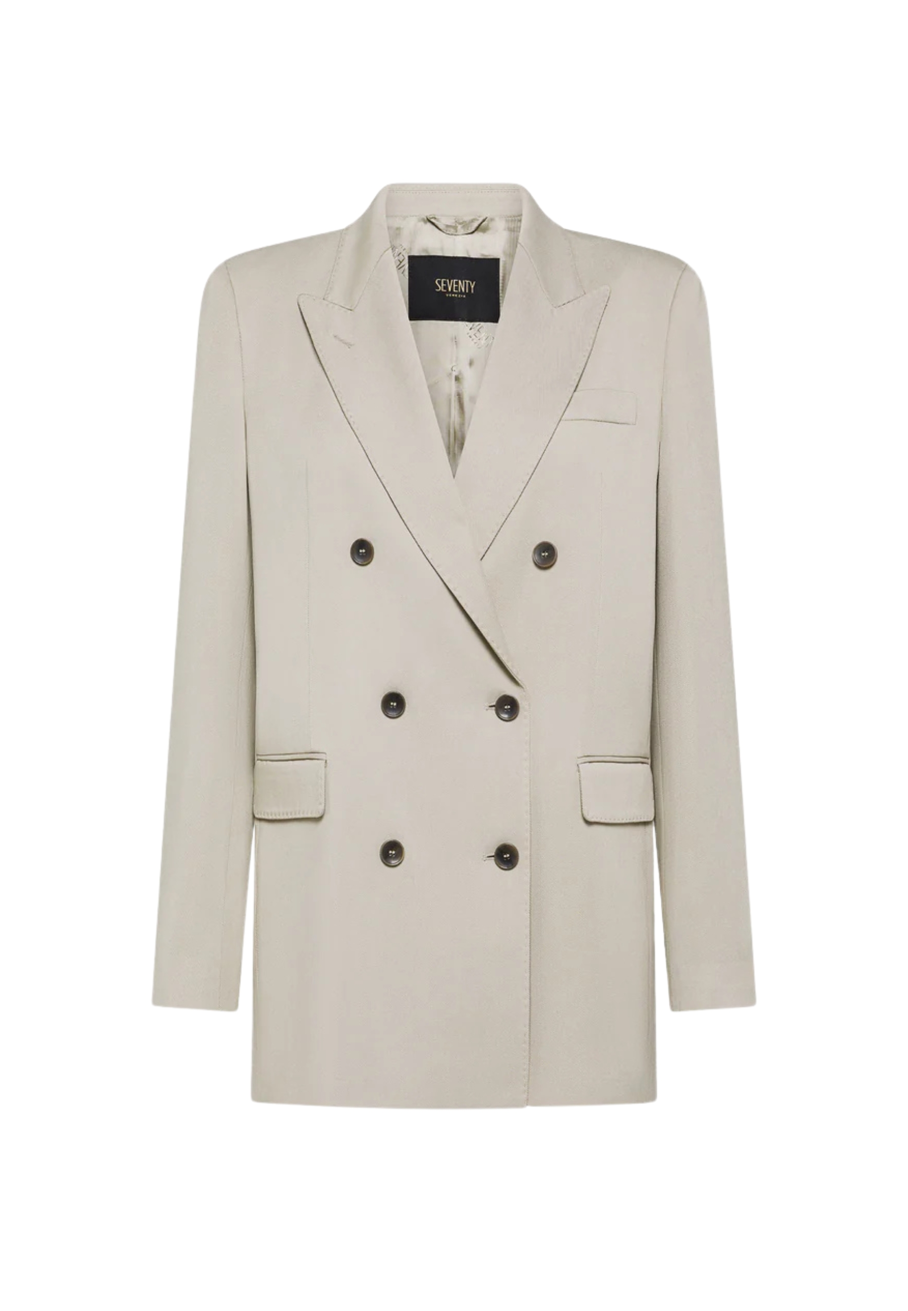 Women's Jacket Seventy double chest