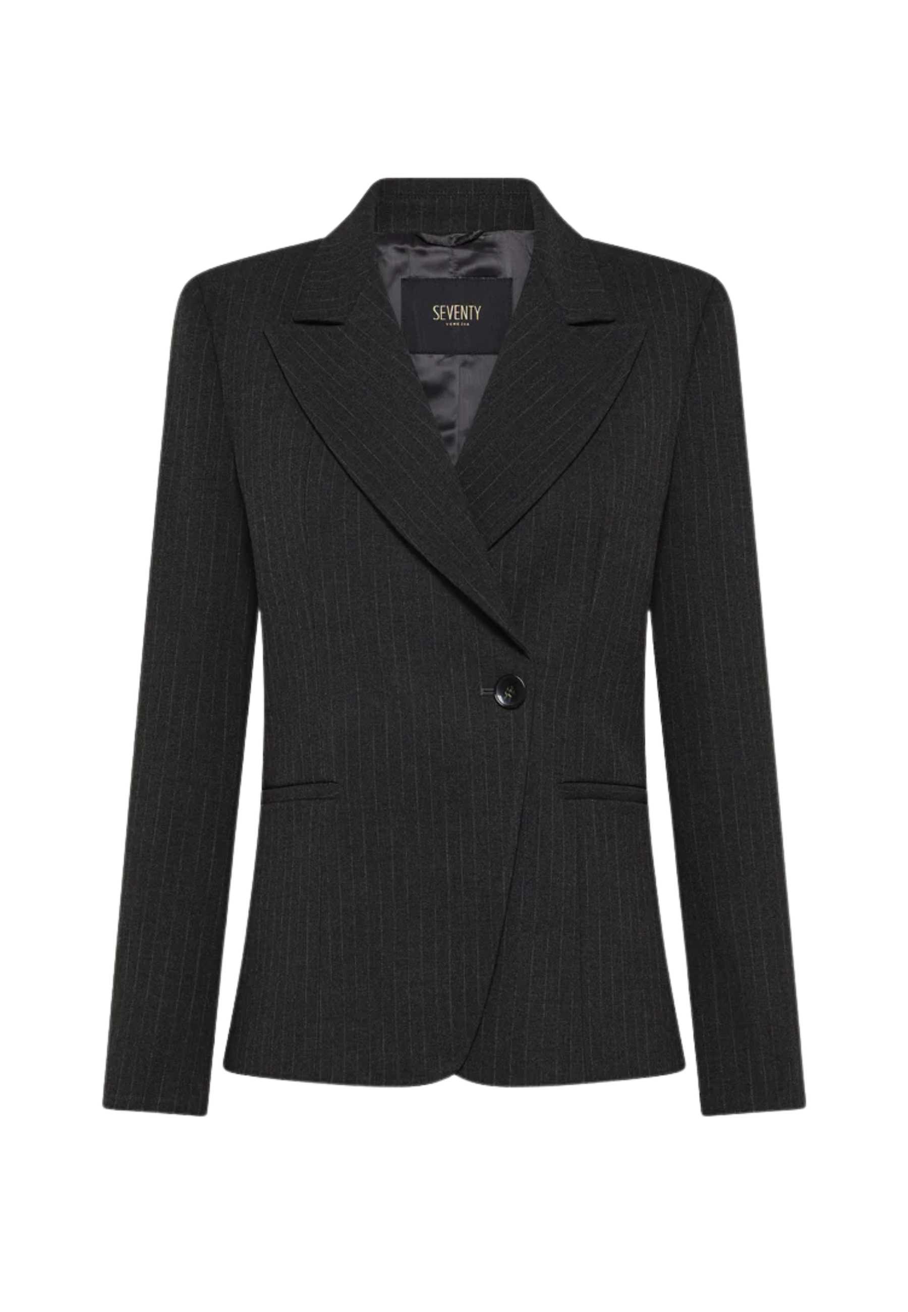 Women's Jacket Seventy gessato