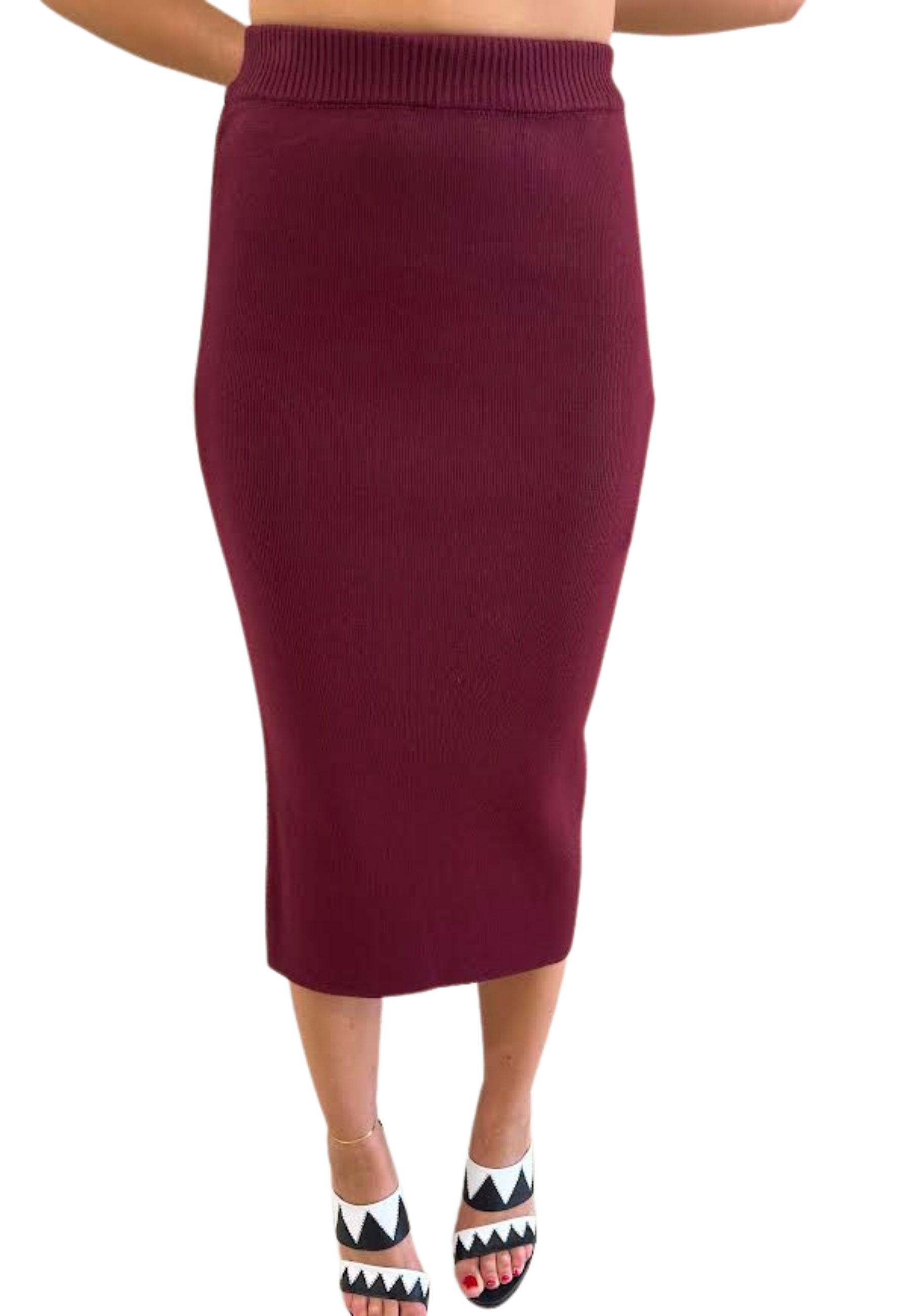 Marsēm Women's Skirt Marsem Tubes In Brown