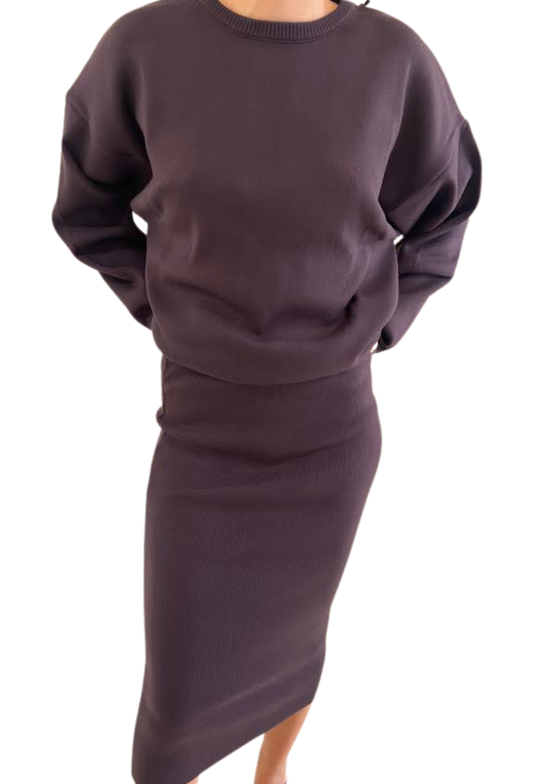 Marsēm Women's Skirt Marsem Tubes In Brown