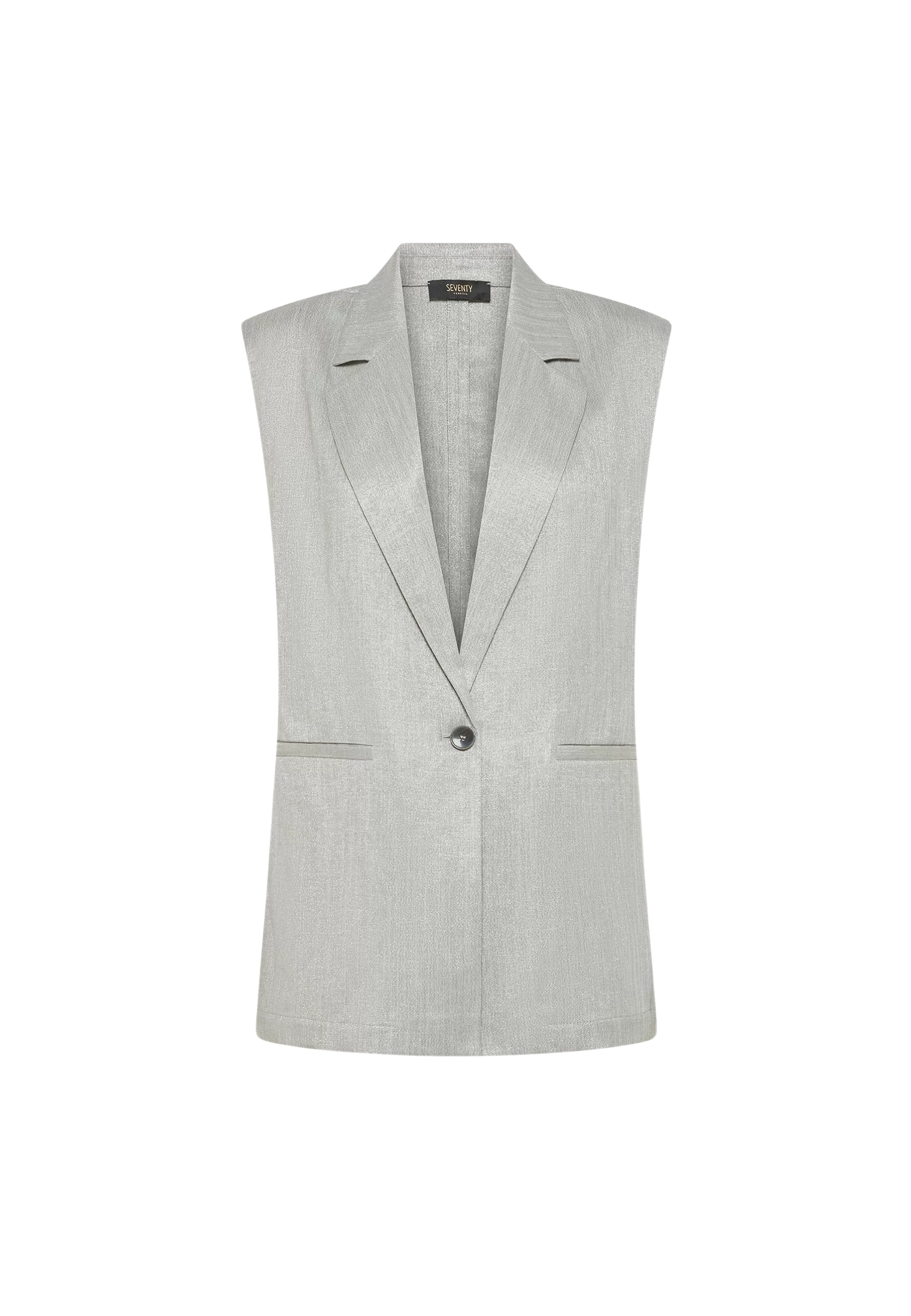 Women's vest Seventy Iurex handcuffed
