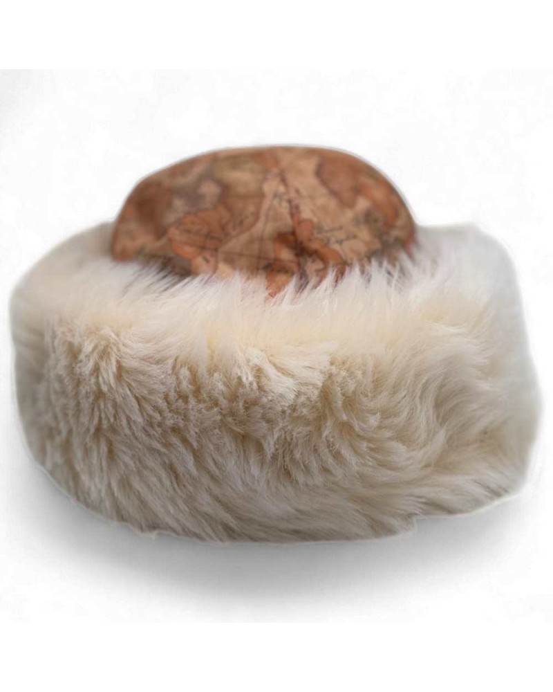 Martini alviero Hut 1. Klasse Geo-beige Frau - H166-9655-0578