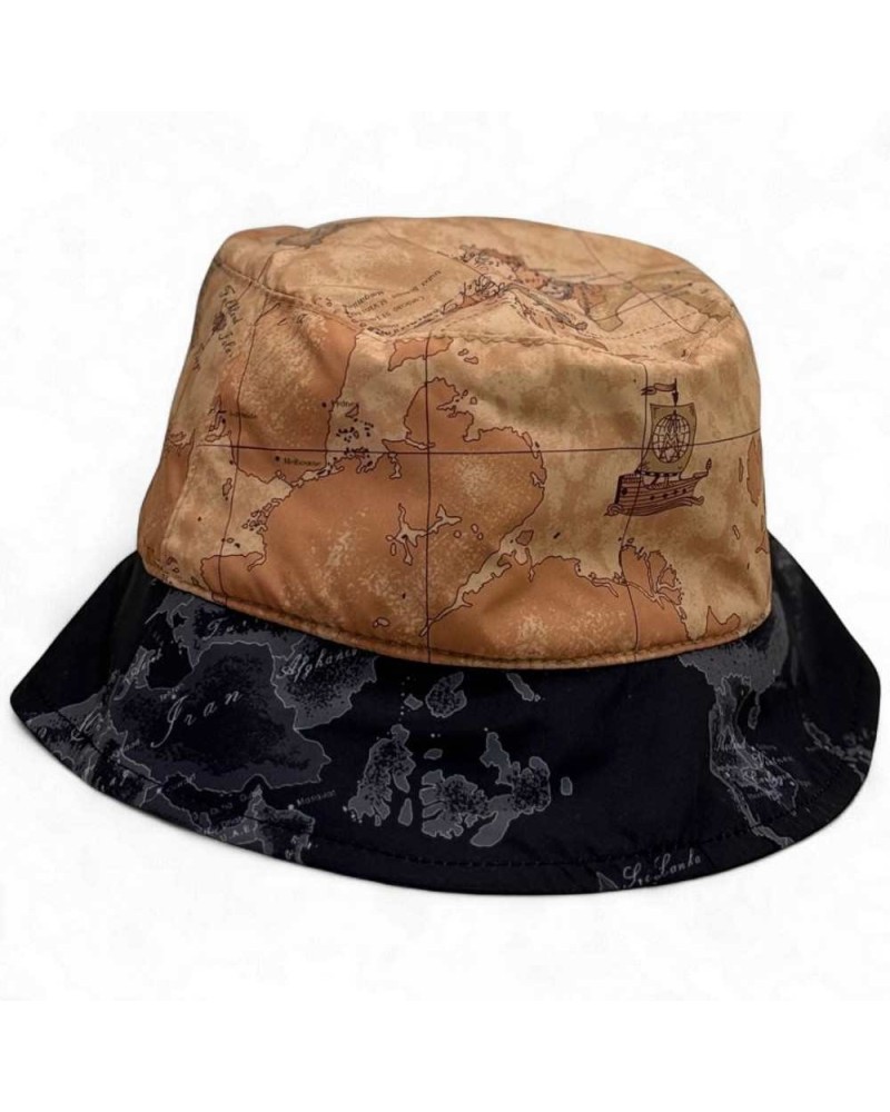 Cappello ALVIERO MARTINI 1° CLASSE Cappello Geo-nero Donna - H426-MIXG-S698-M