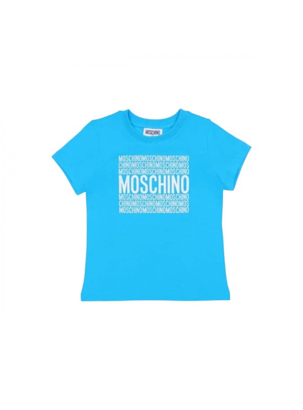 T-shirt Baby Moschino _