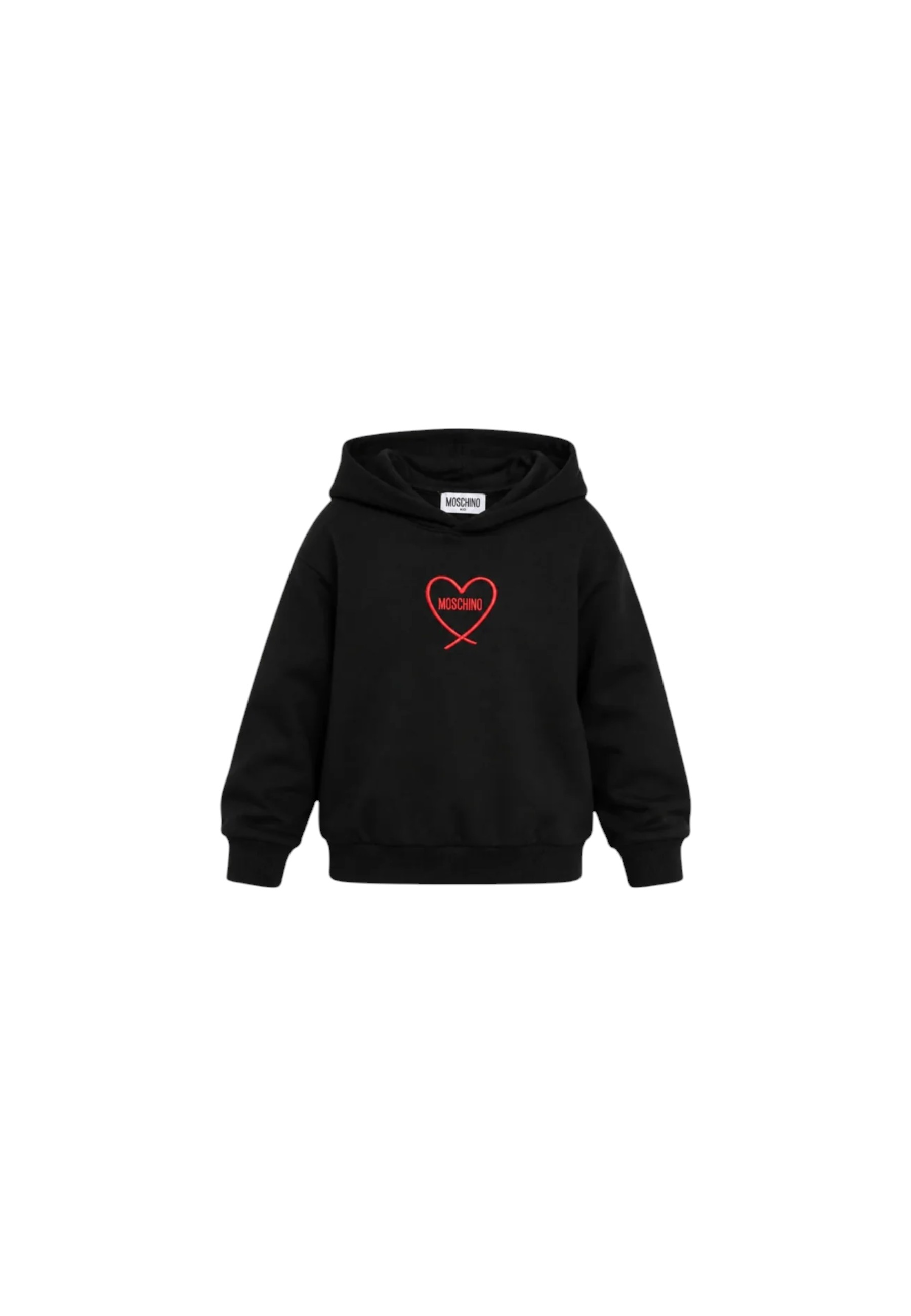 Sweat-shirt bebe fille Moschino hdf06Z