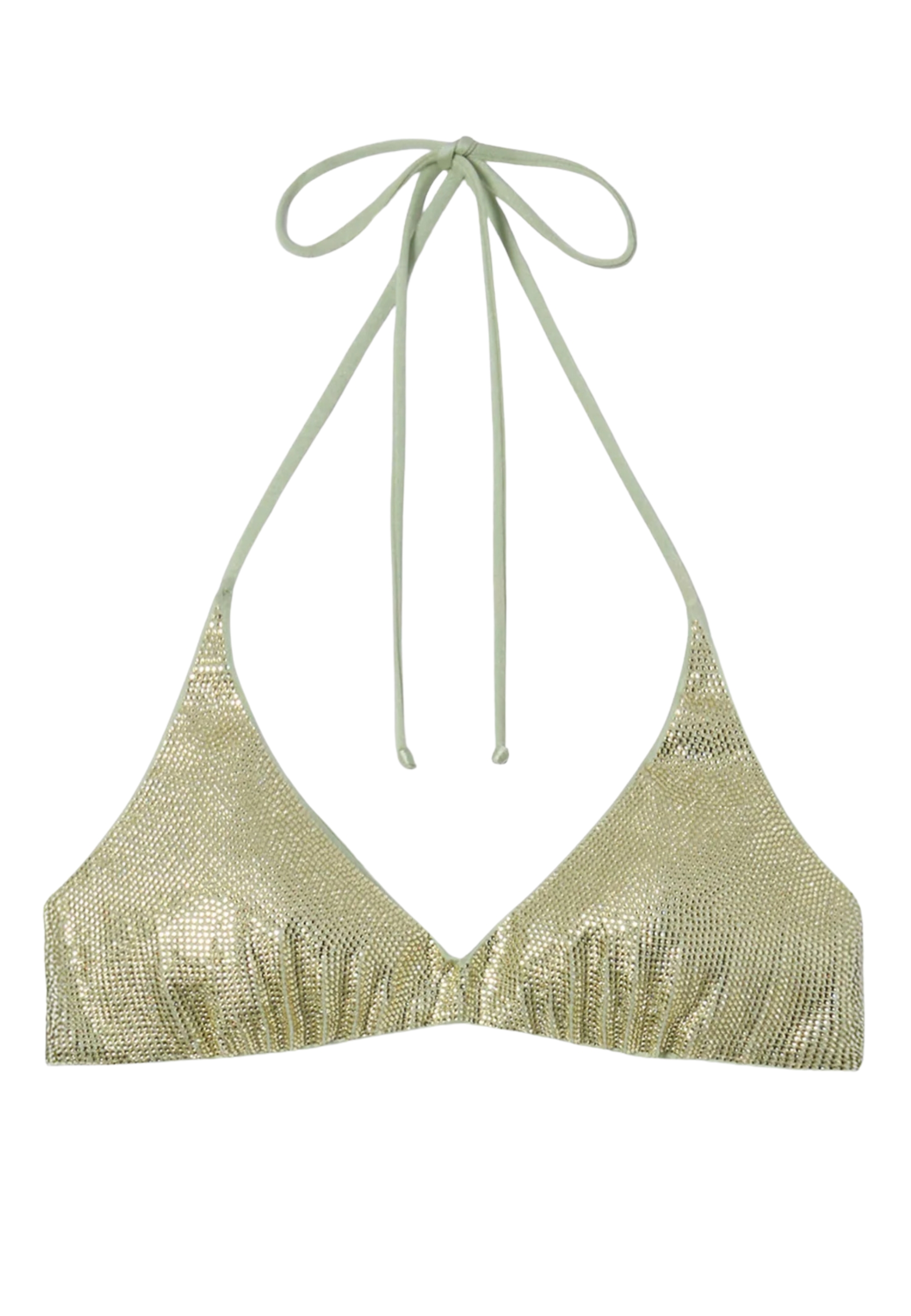 TOP BIKINI STRASS SAINT BARTH