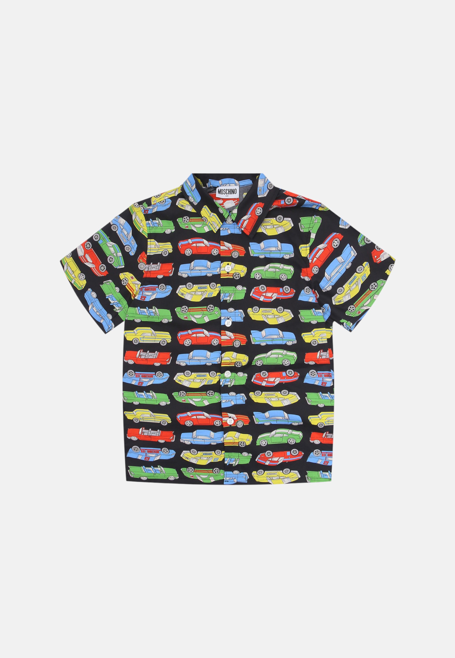 Chemise Moschino hmc01X