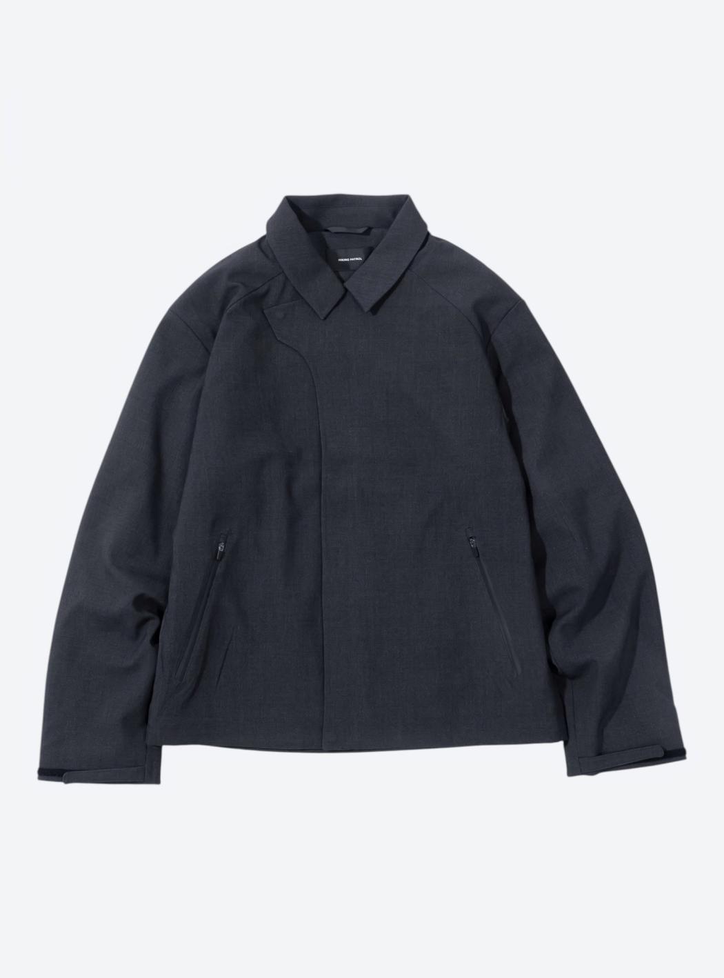chaqueta de estilo