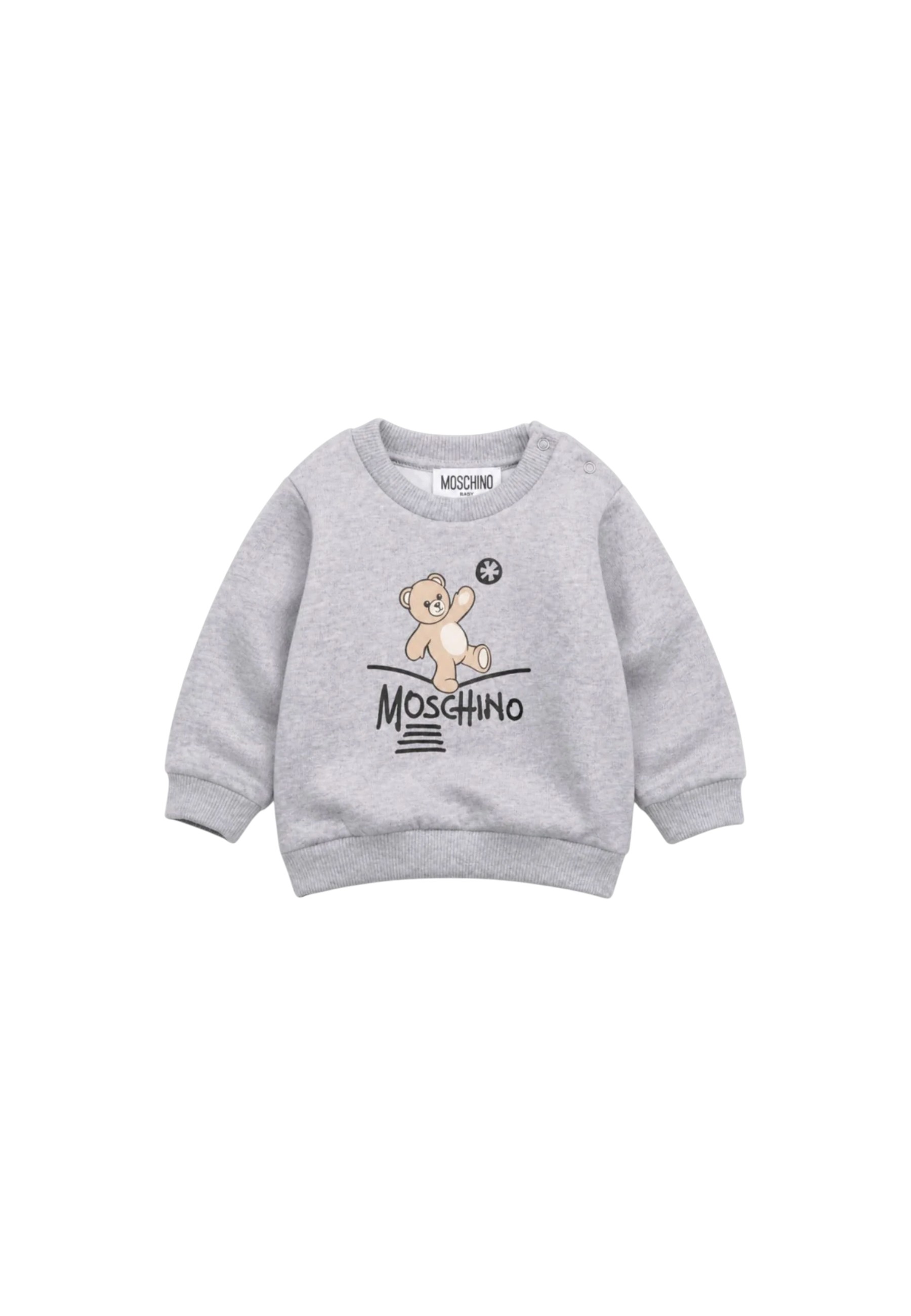 Baby unisex sweatshirt Moschino huf0A3