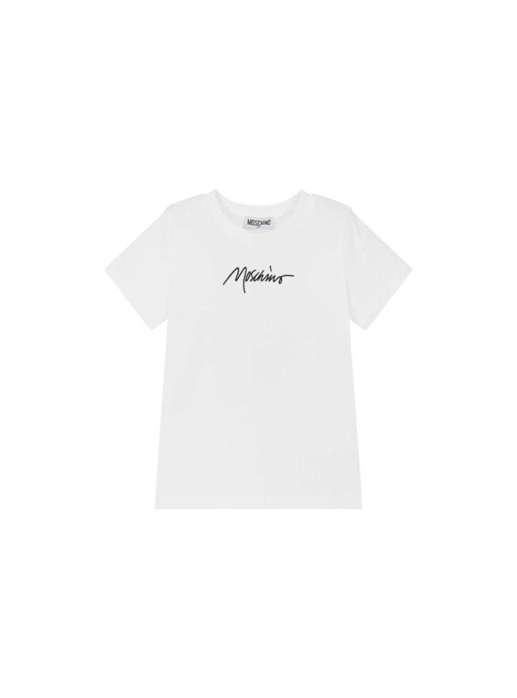 T-shirt Baby unisex Moschino _
