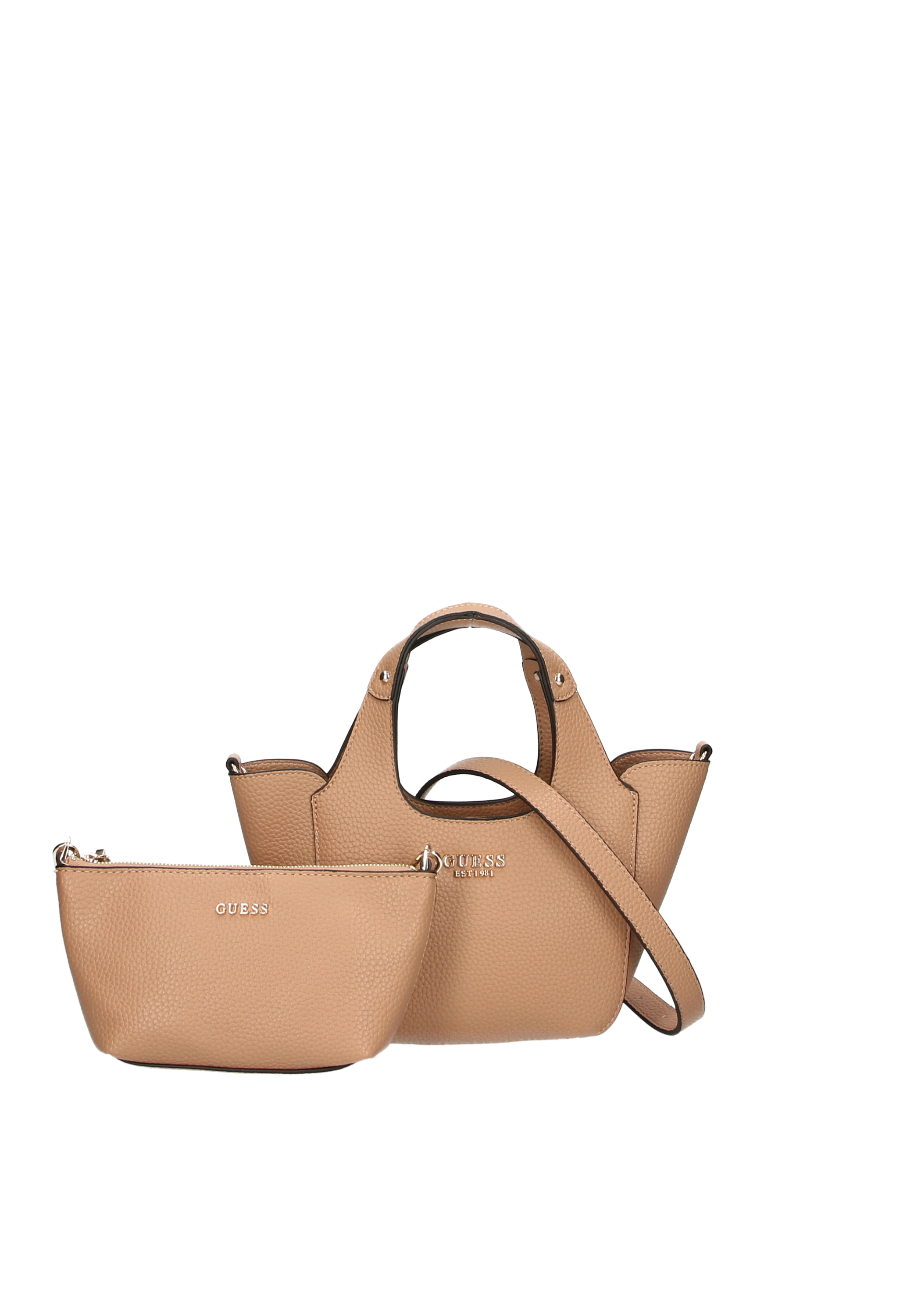 Guess Women's Bag  Hwbg9640750-bei Beige In Beige