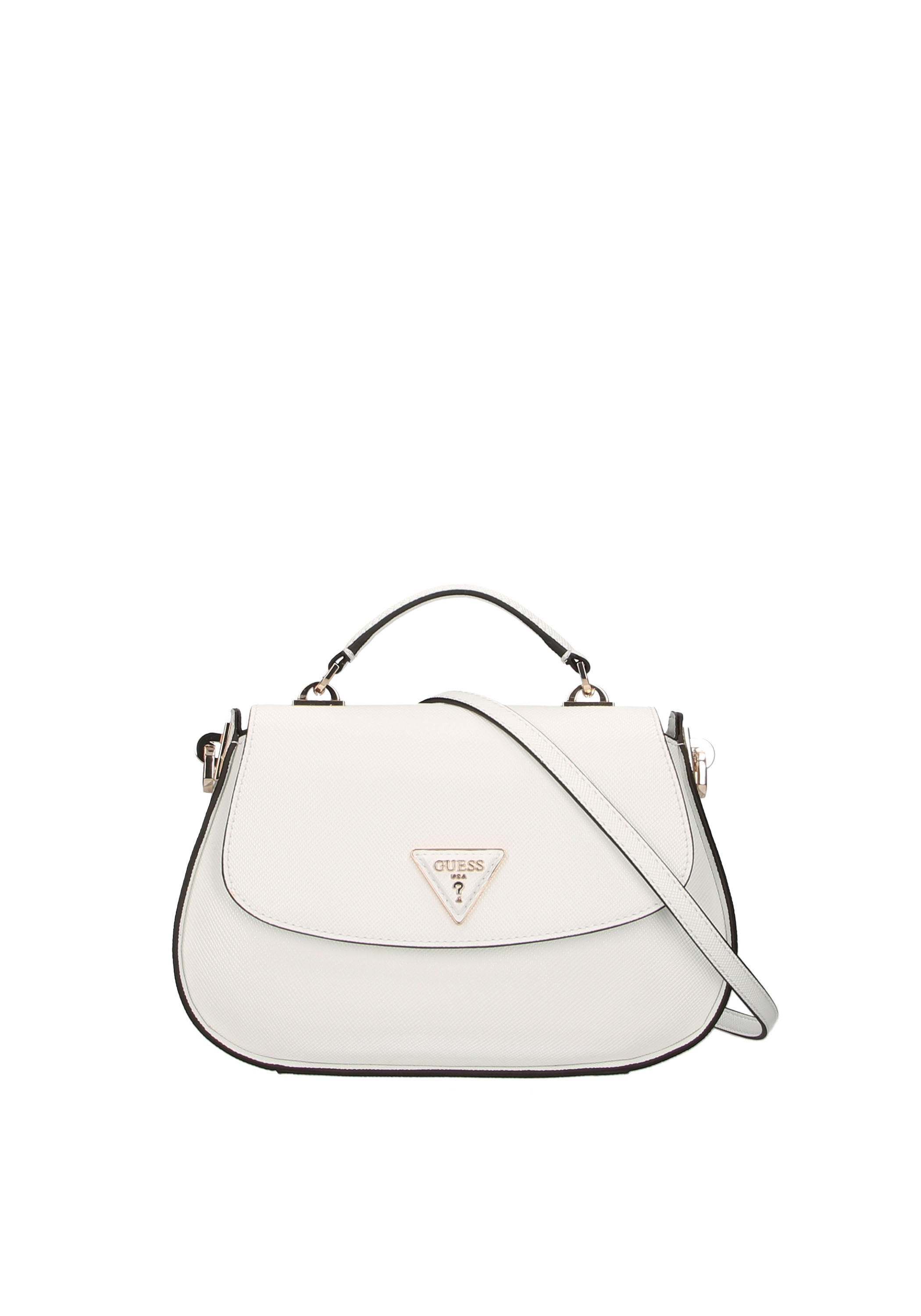 Guess Women's Bag  Hwezg952320-whi White In White