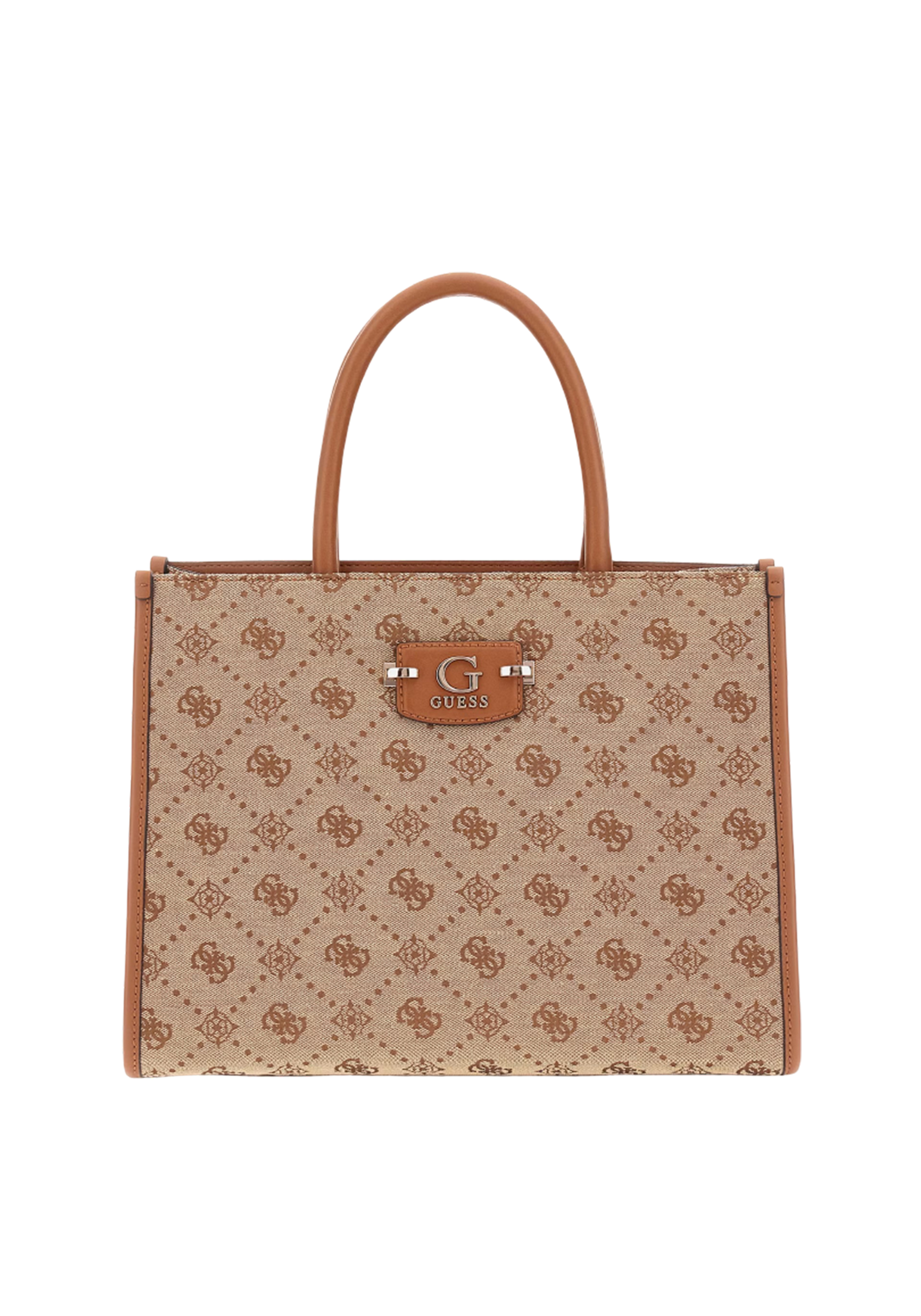 Guess Women's Bag Hwjp9654220-ltl Multicolor In Brown