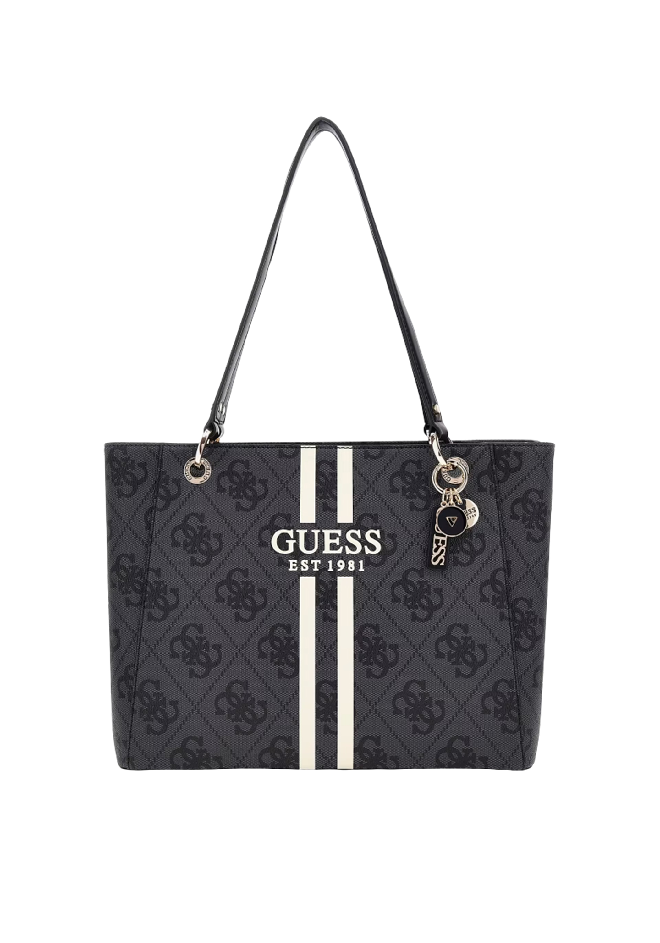 Guess Women's Bag  Hwos9672250-clo Black In Black