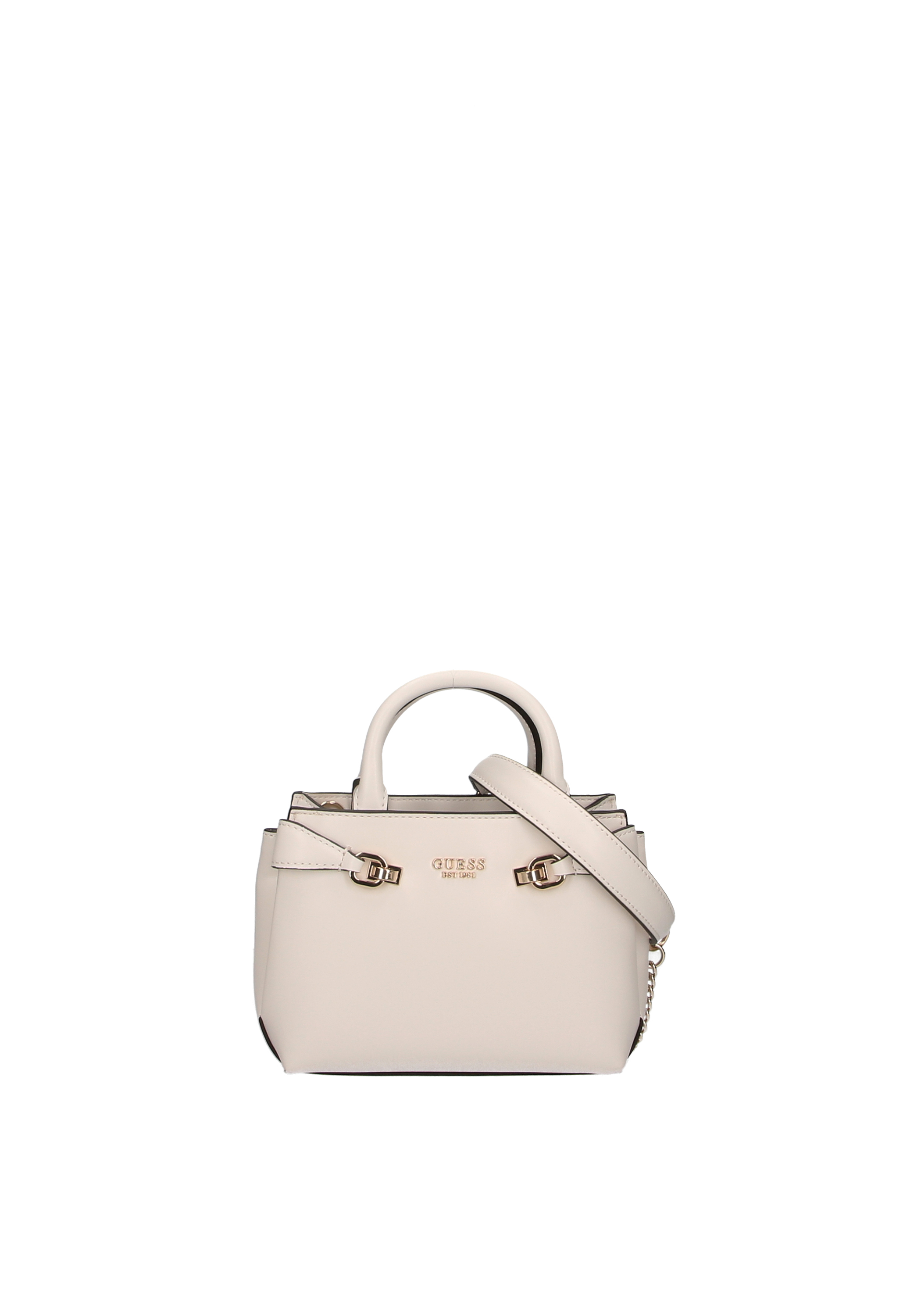 Women's Bag Guess HWVG9639760-BON Ivory