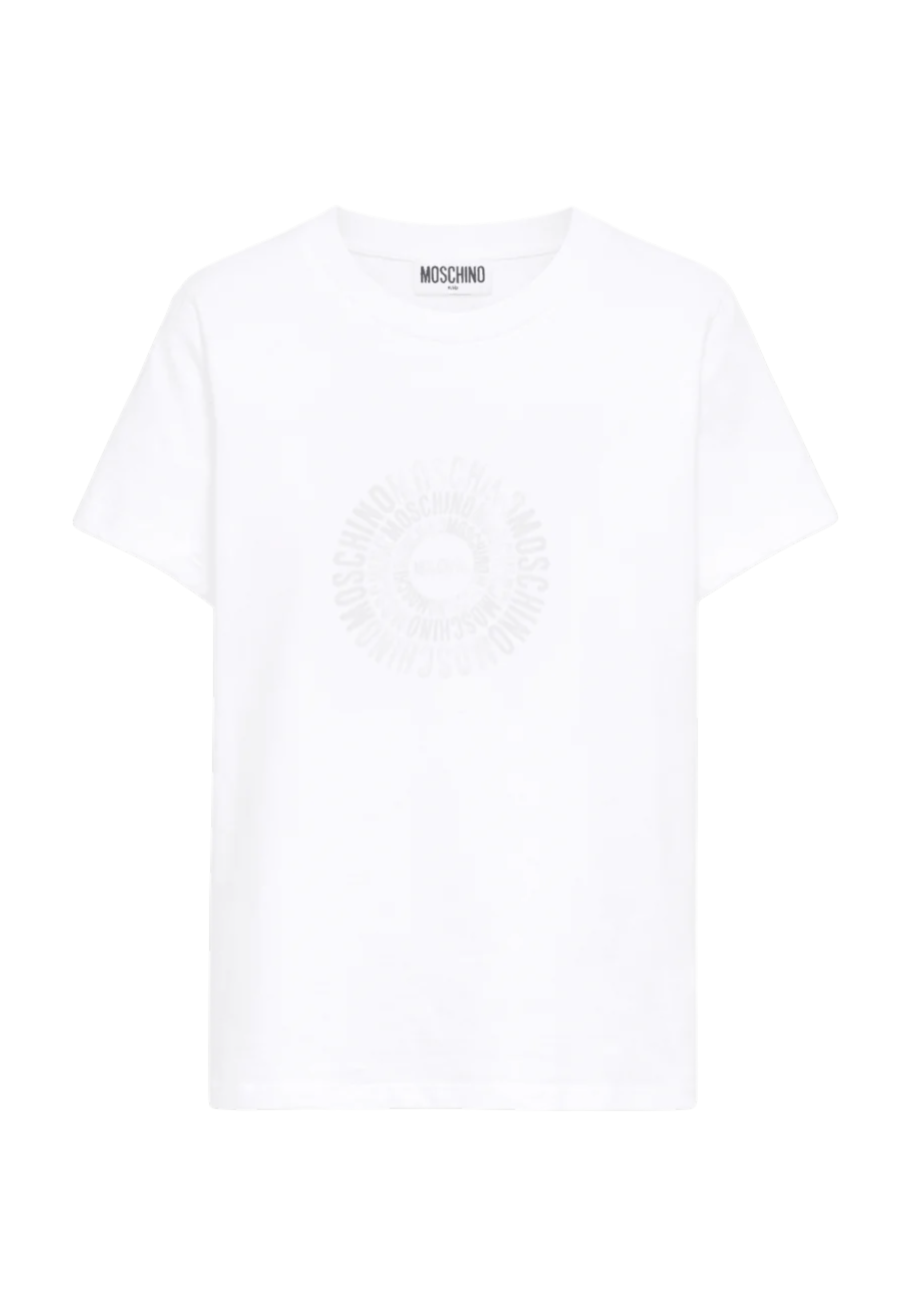 T-Shirt Baby Moschino hxm058