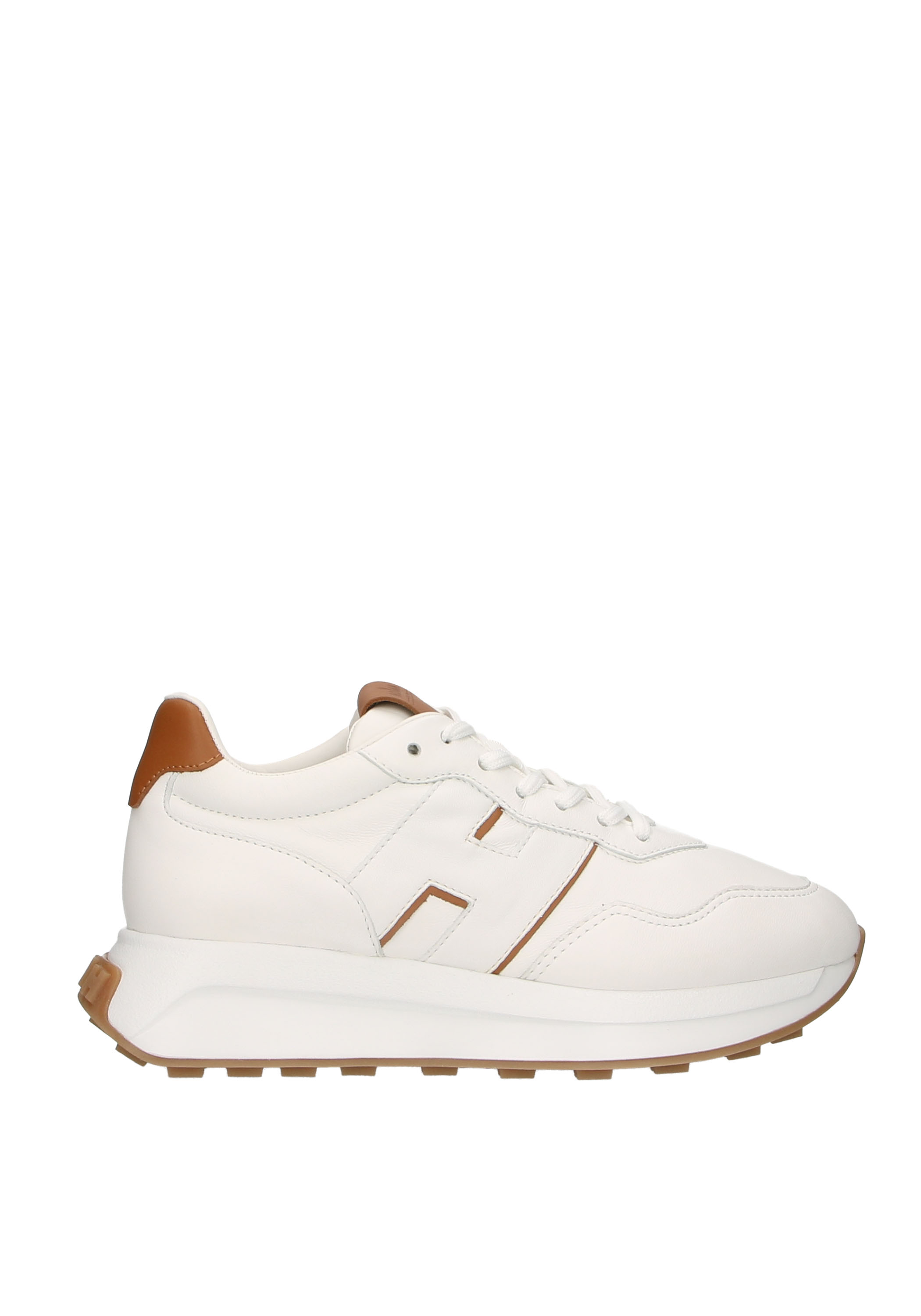 Hogan Sneakers  Woman Color White In Multi