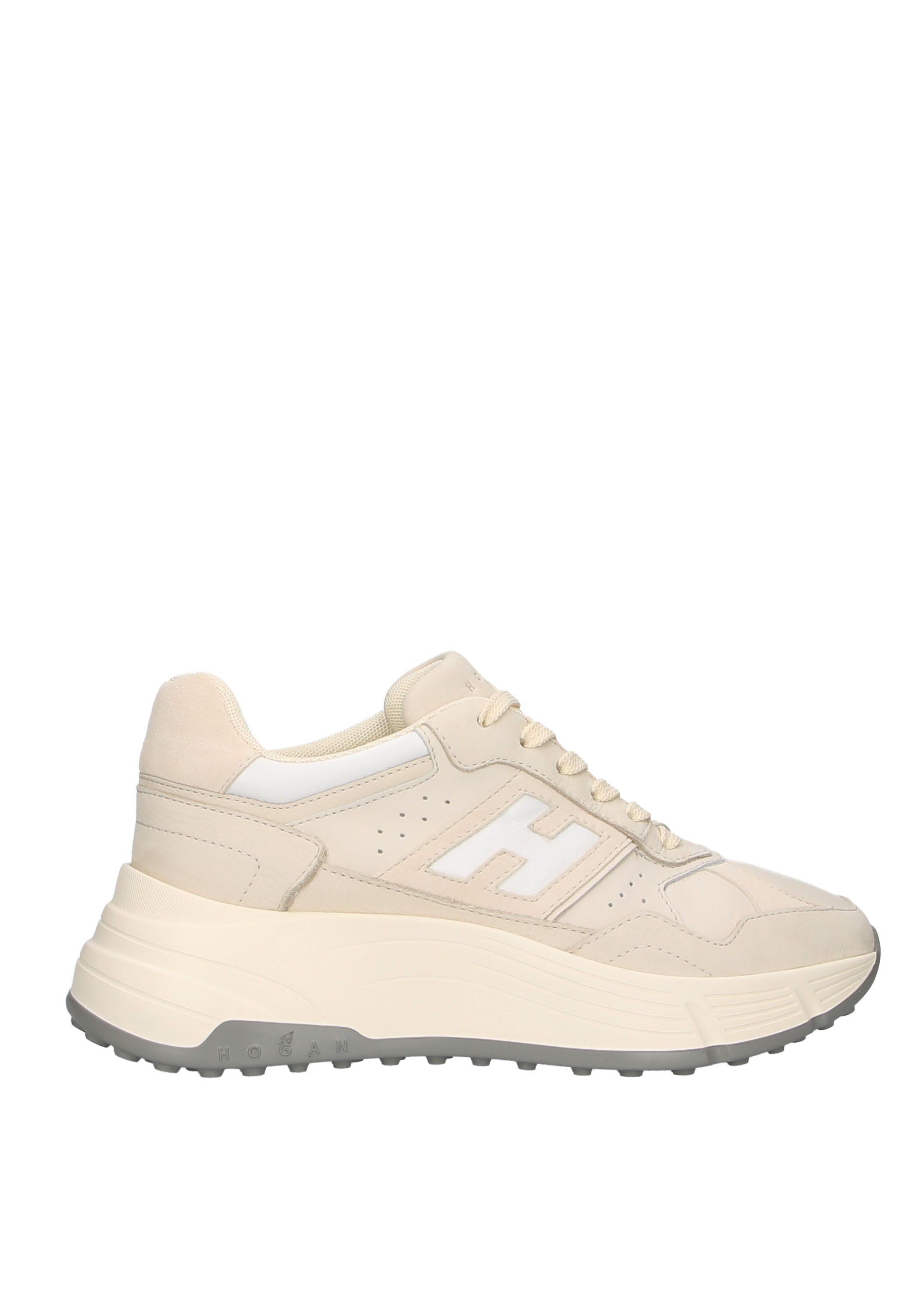 Womens sneakers Hogan hxw6690fk70tfb-0vbk Multicolor
