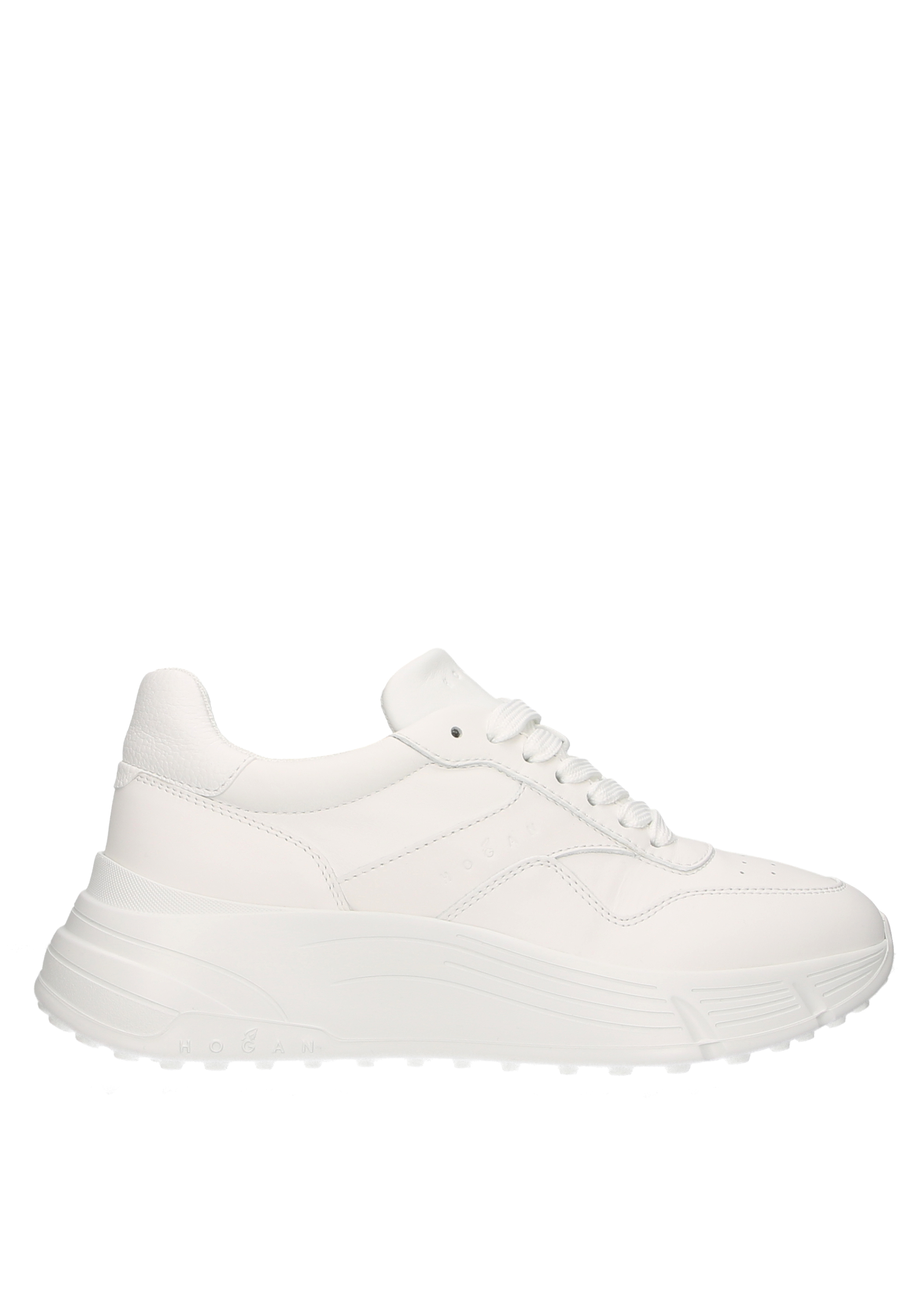 Hogan Women's Sneaker  Hxw6690fp30u51-b001 Multicolor In White
