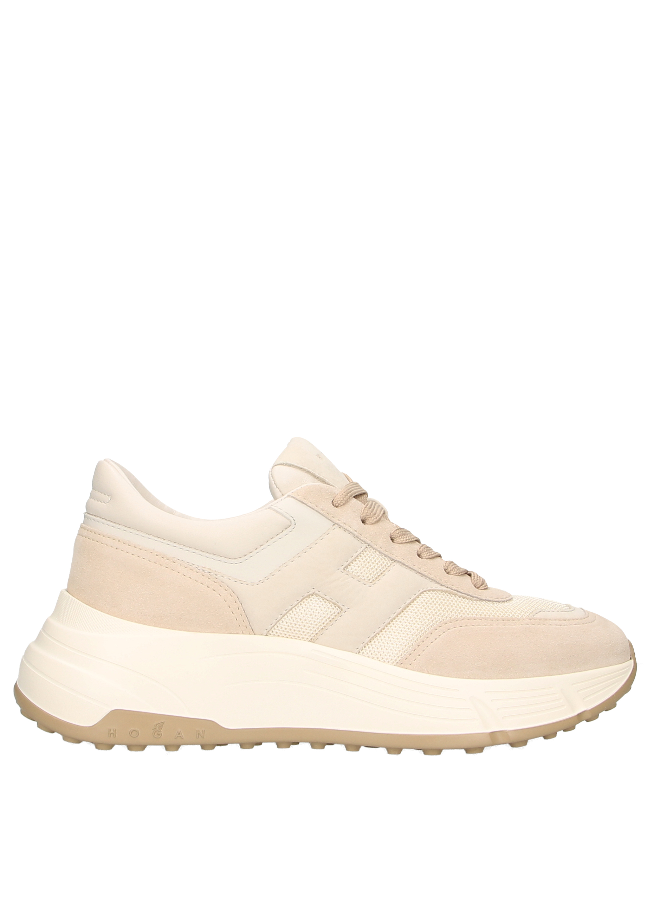 Hogan H669 Sneakers In Multi