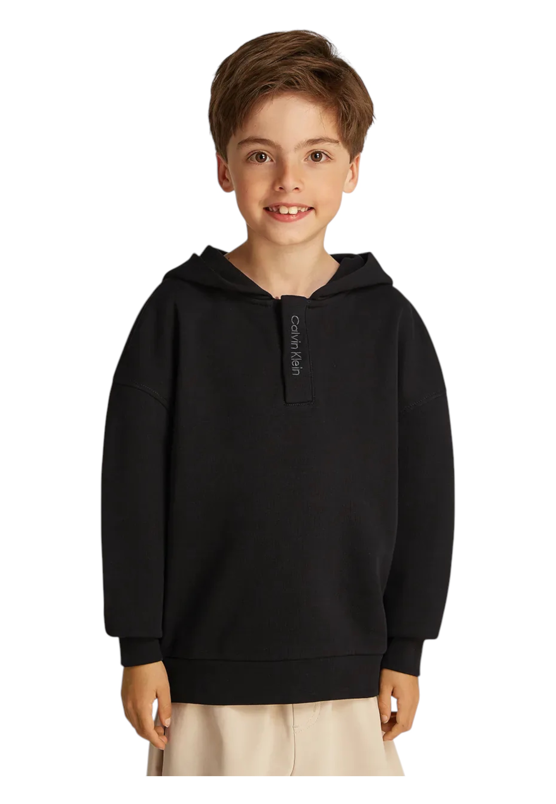 Hoodie Baby unisex Calvin Klein