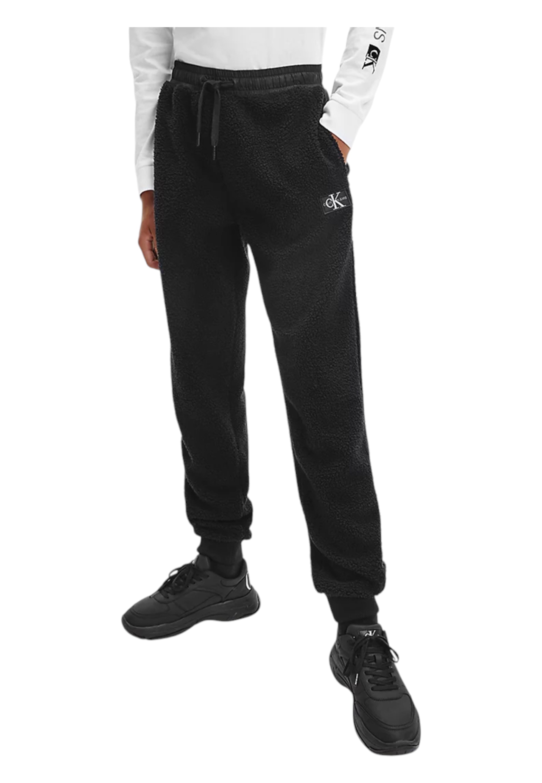 Unisex Baby Pants Calvin Klein