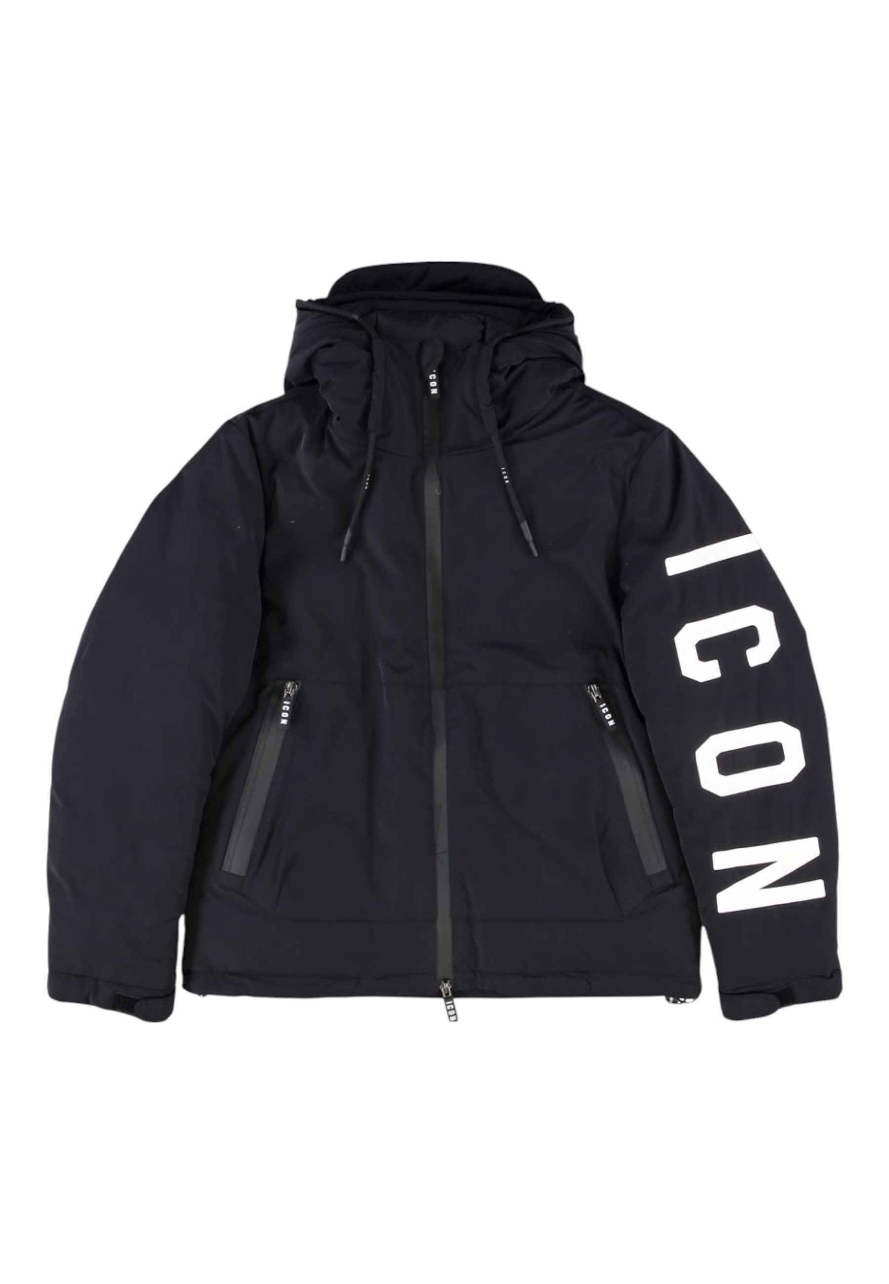 Jacket with logo Baby Icon