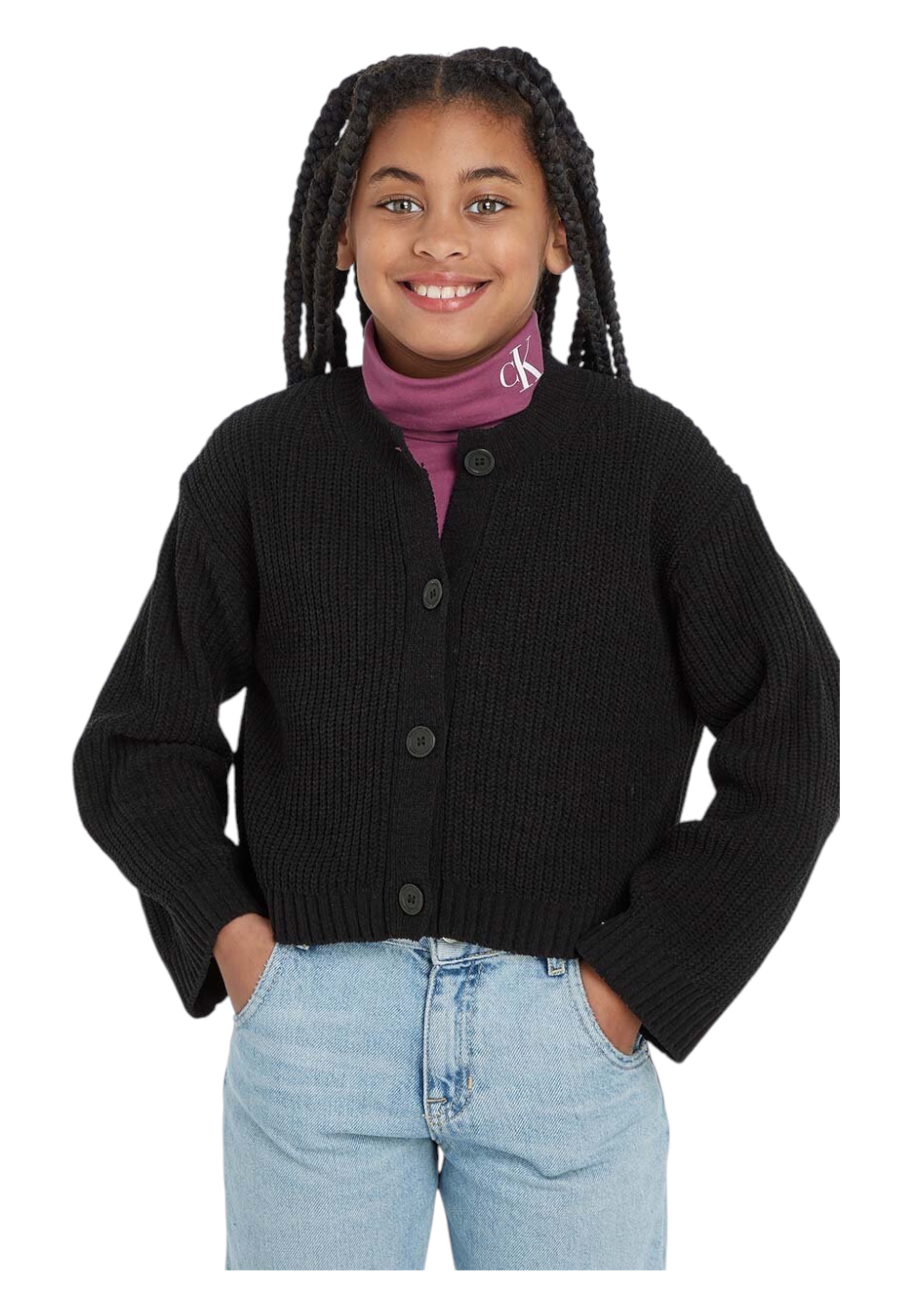 Cardigan Baby Calvin Klein
