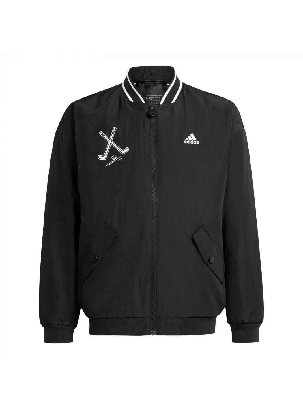 Bomber Bambina Adidas Performance _