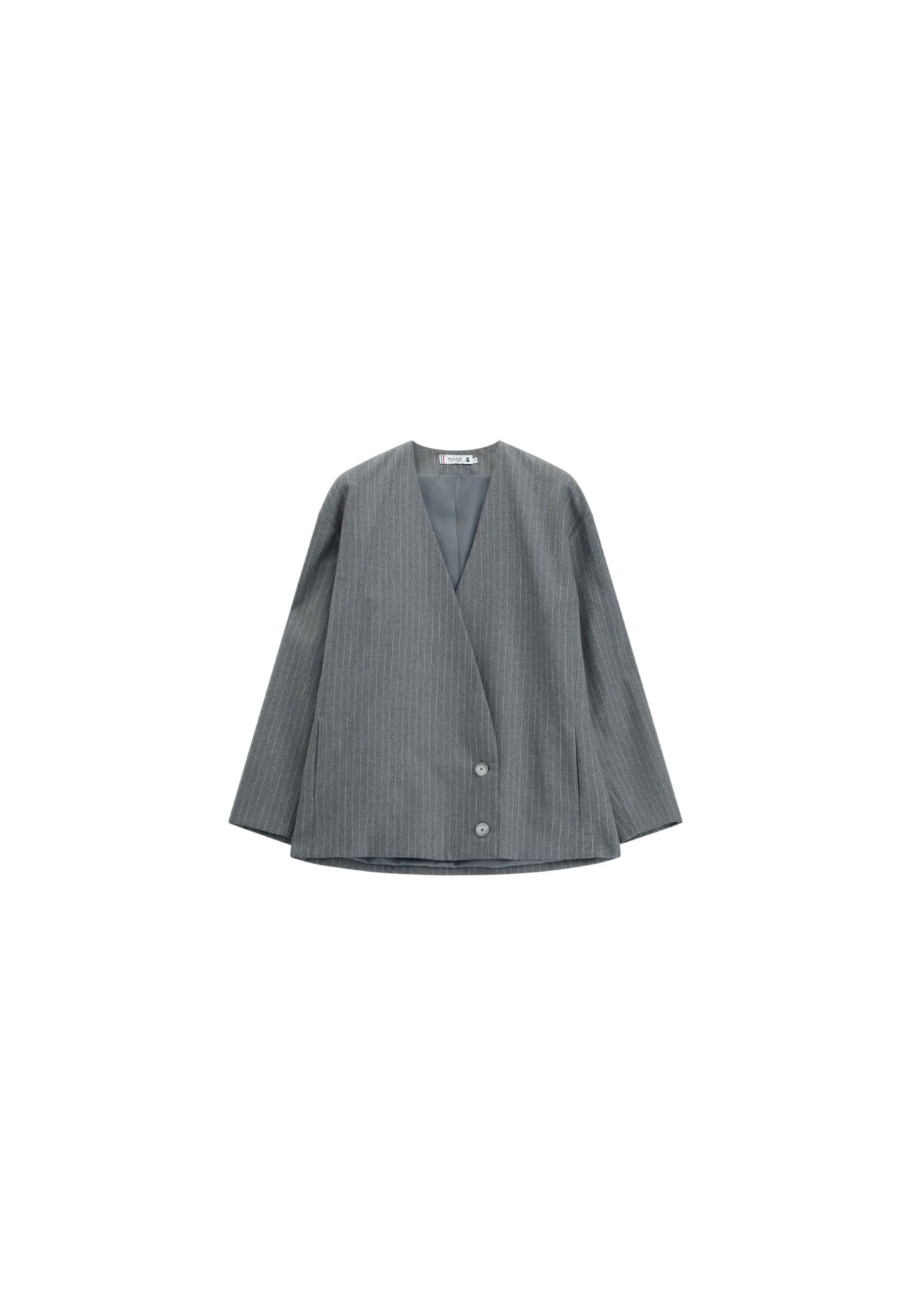 Please Women's Jacket  J0n1bot000 In Gray