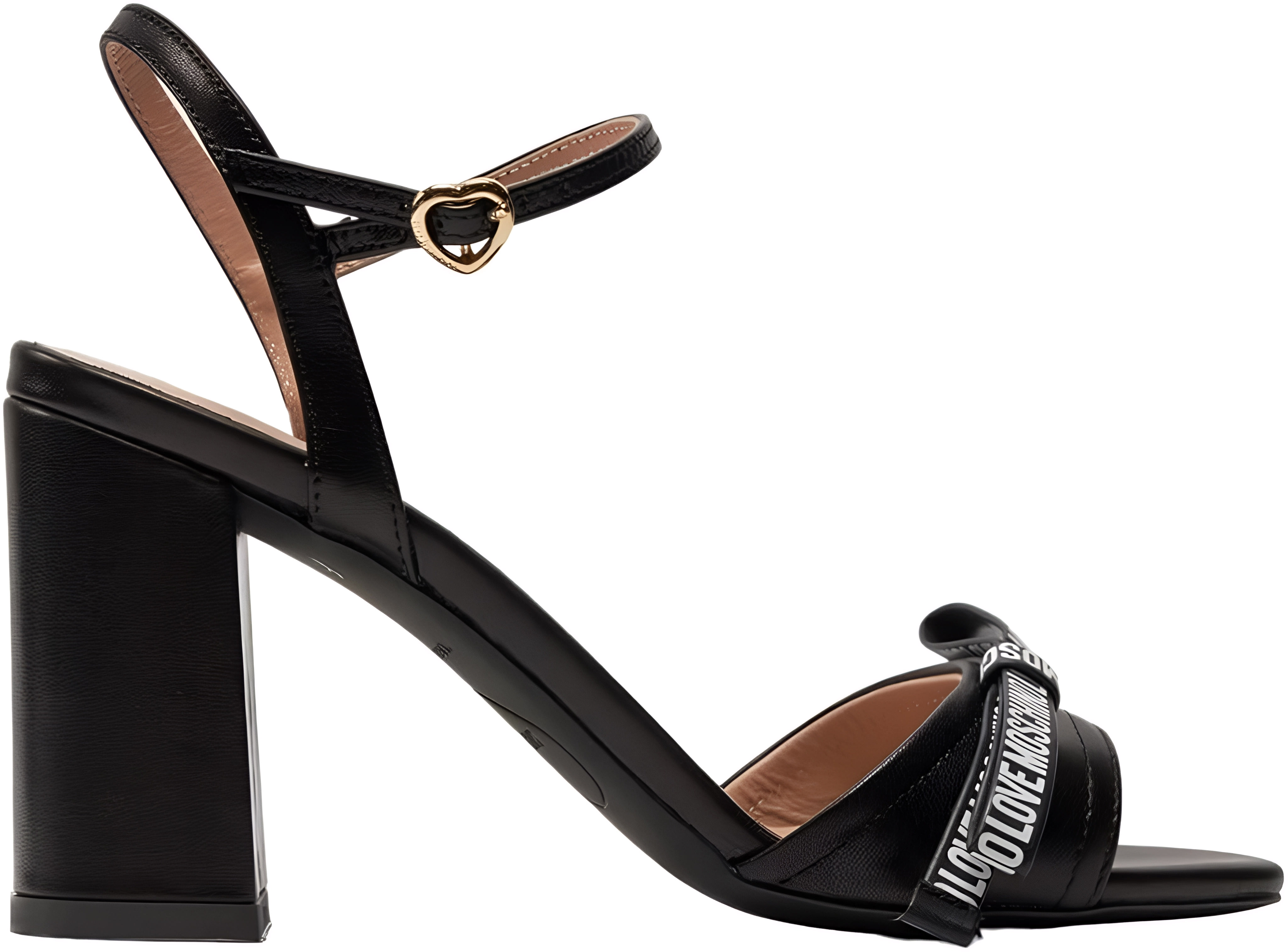 Sandalo Donna Love Moschino