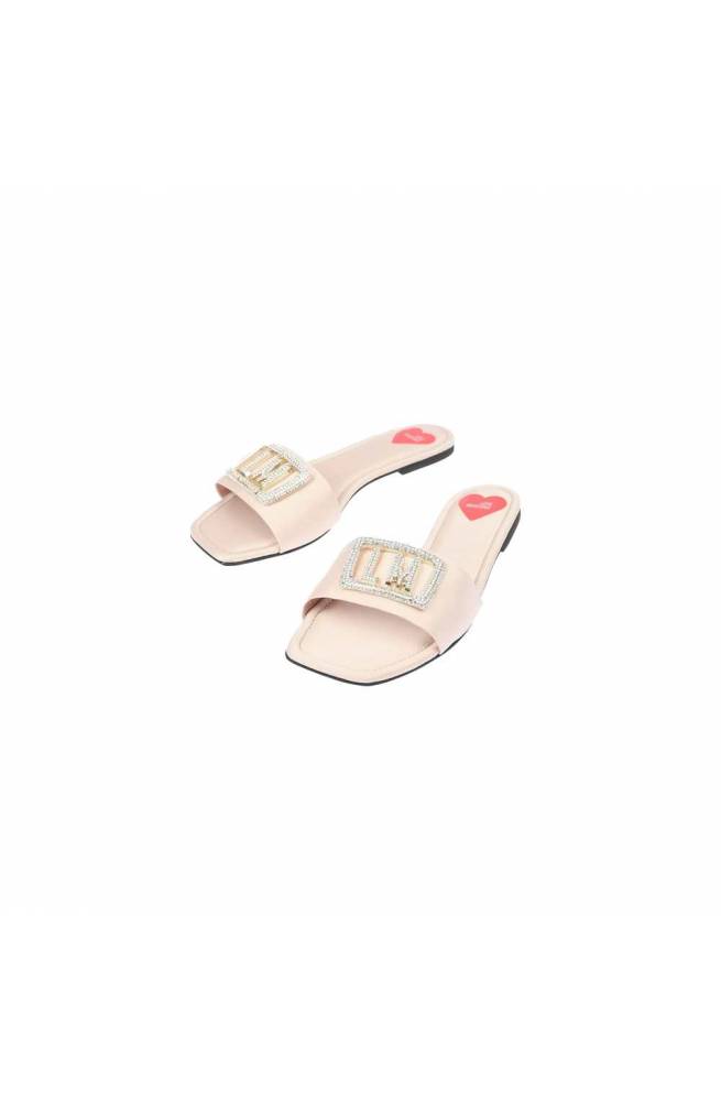 Schuhe Love Moschino Sabot Donna Rosa 37 - JA28231C0CJI0601-37