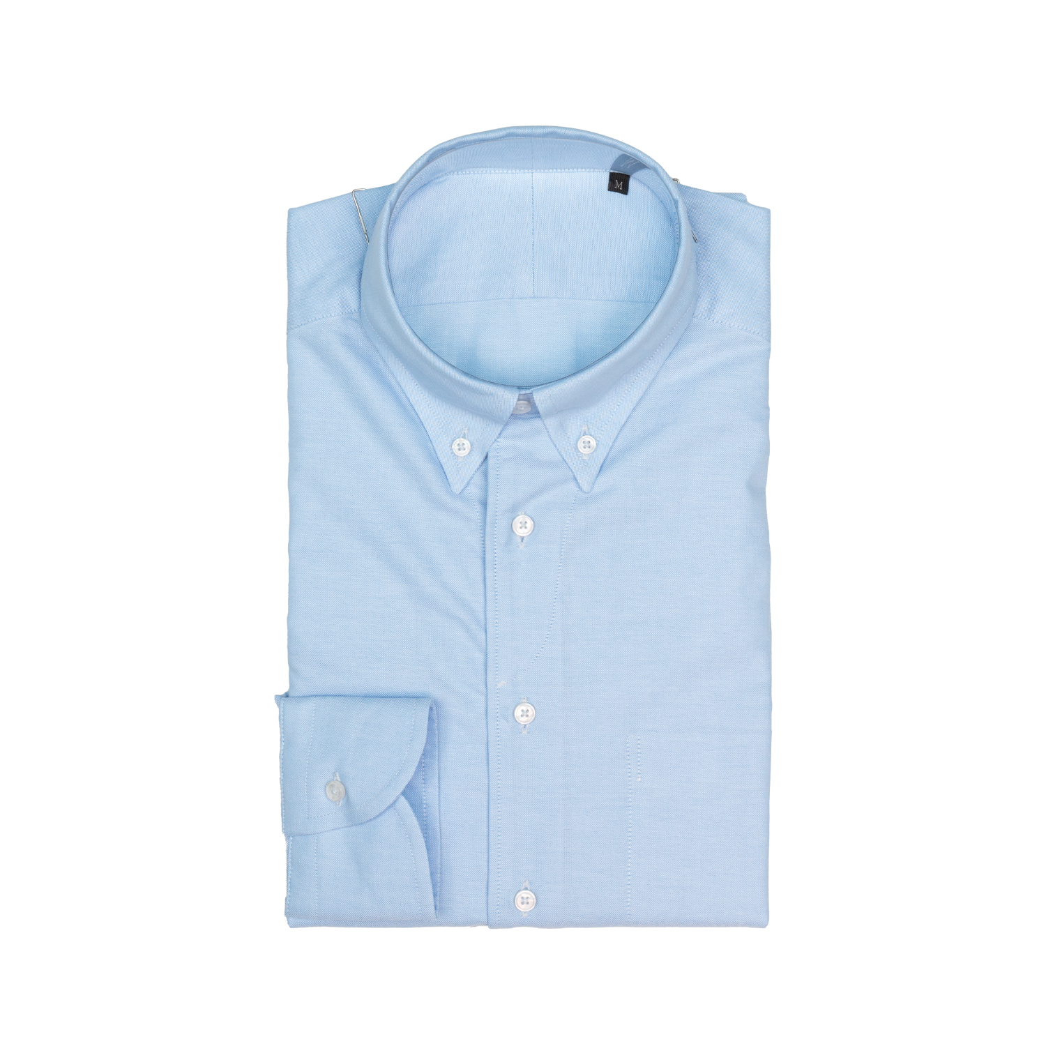 Shirt Man Grigio Japan joined oxford