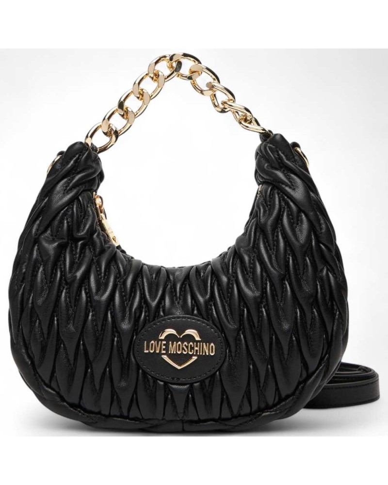 Love Moschino Damen Handtasche Schwarz - jc4014pp1nlh0000