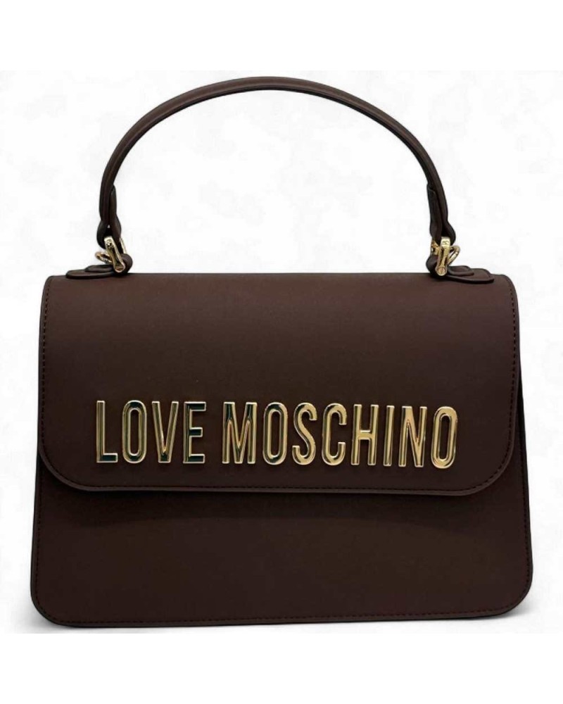 Love Moschino Handtasche Frau Braun - jc4032pp1nkd0301