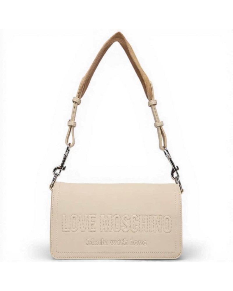 LOVE MOSCHINO Handtasche JC4046PP1OLE0110 Creme