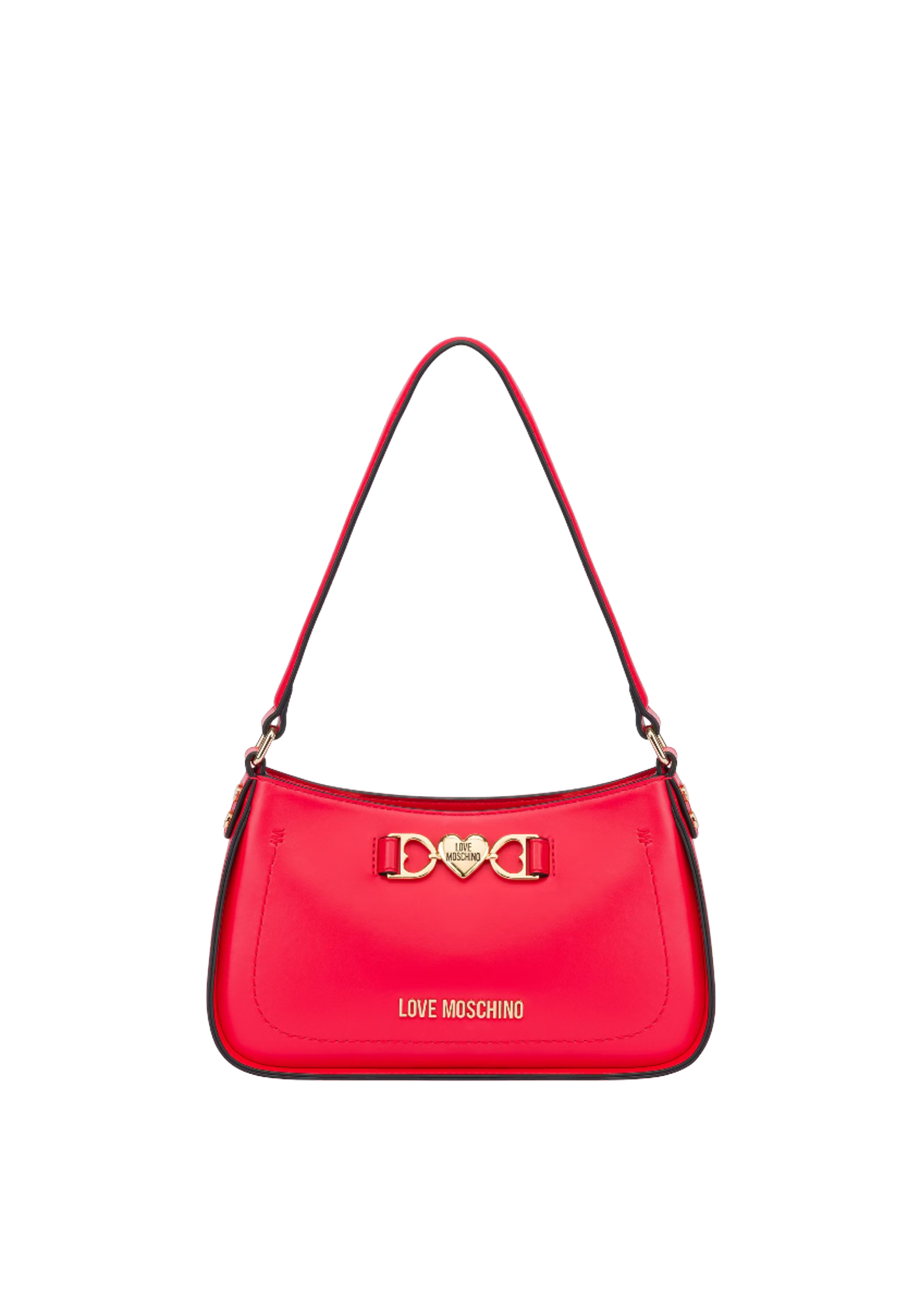 Love Moschino _ Jc4062pp1ml-1150a Red In Red