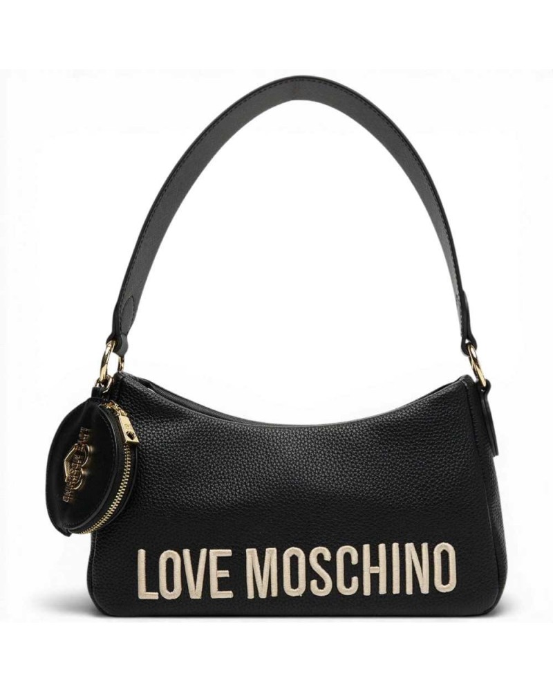 LOVE MOSCHINO Handtasche JC4104PP1NLT1000 Schwarz