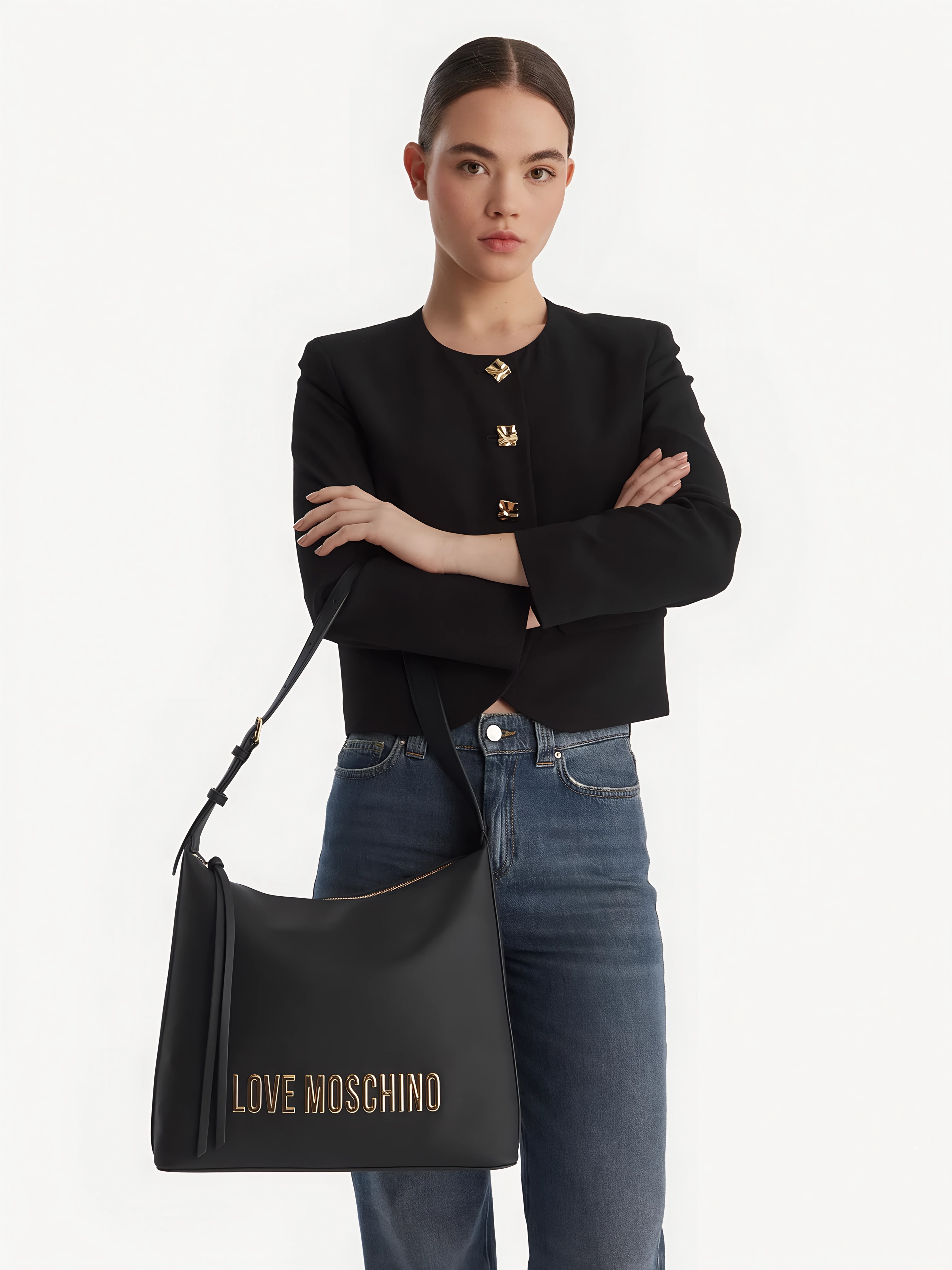 Borsa Donna Love Moschino
